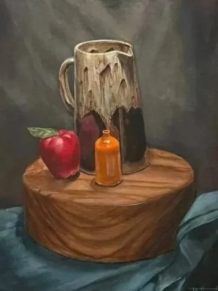 Foundations of Acrylics: Essential Skills 101 (June)