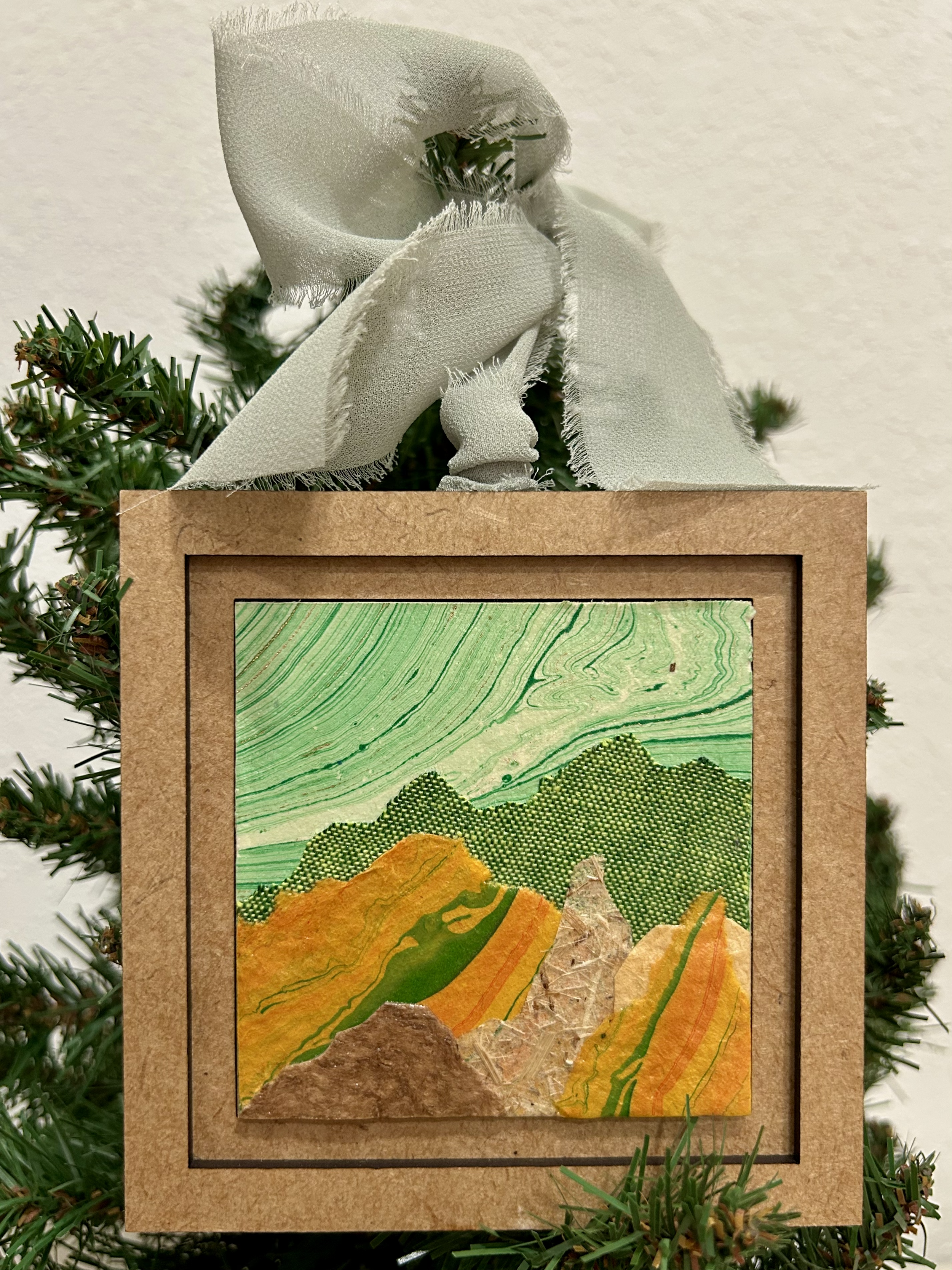 'Moab' (Landscape Ornament)