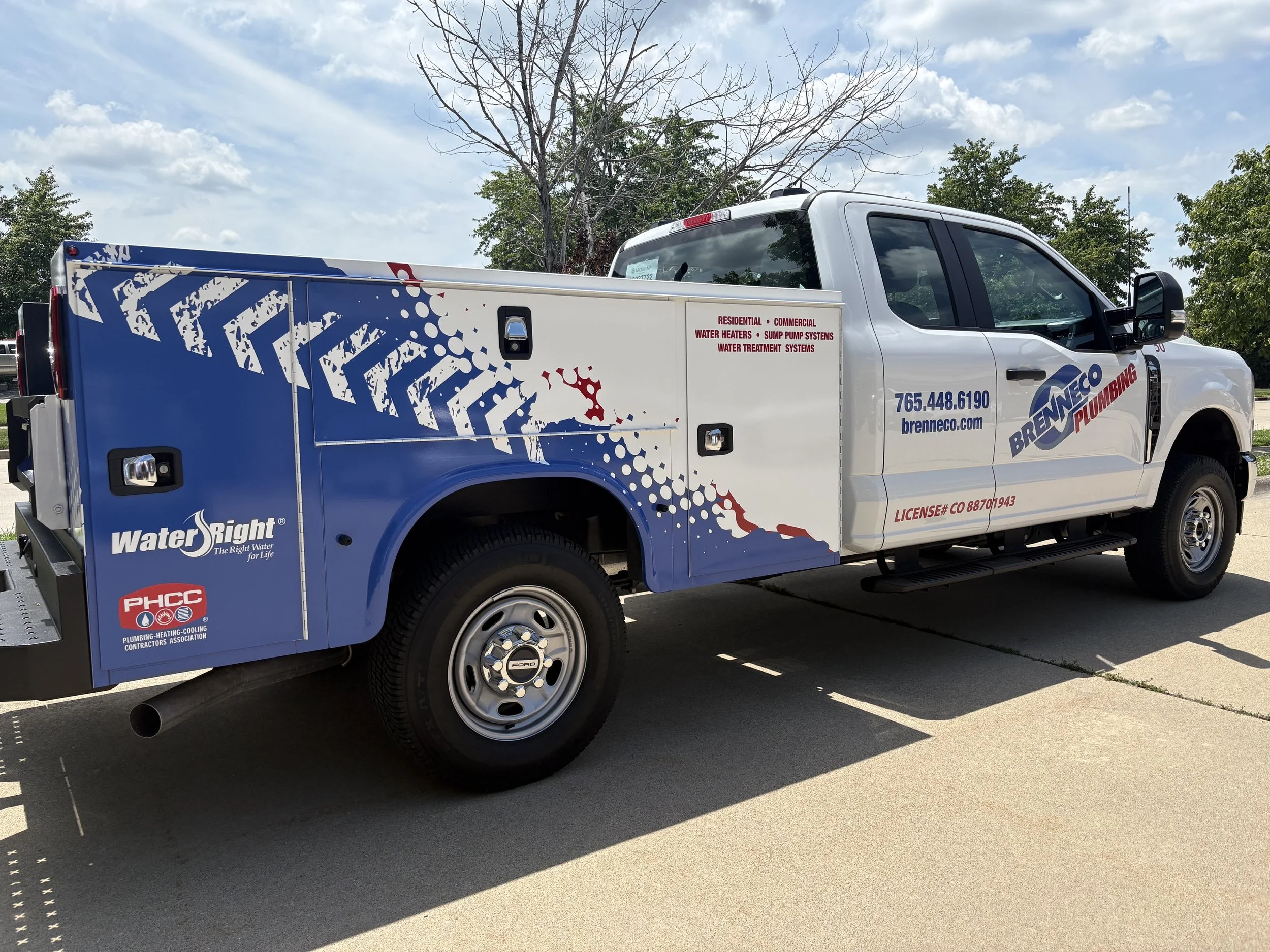 Fleet Wrap