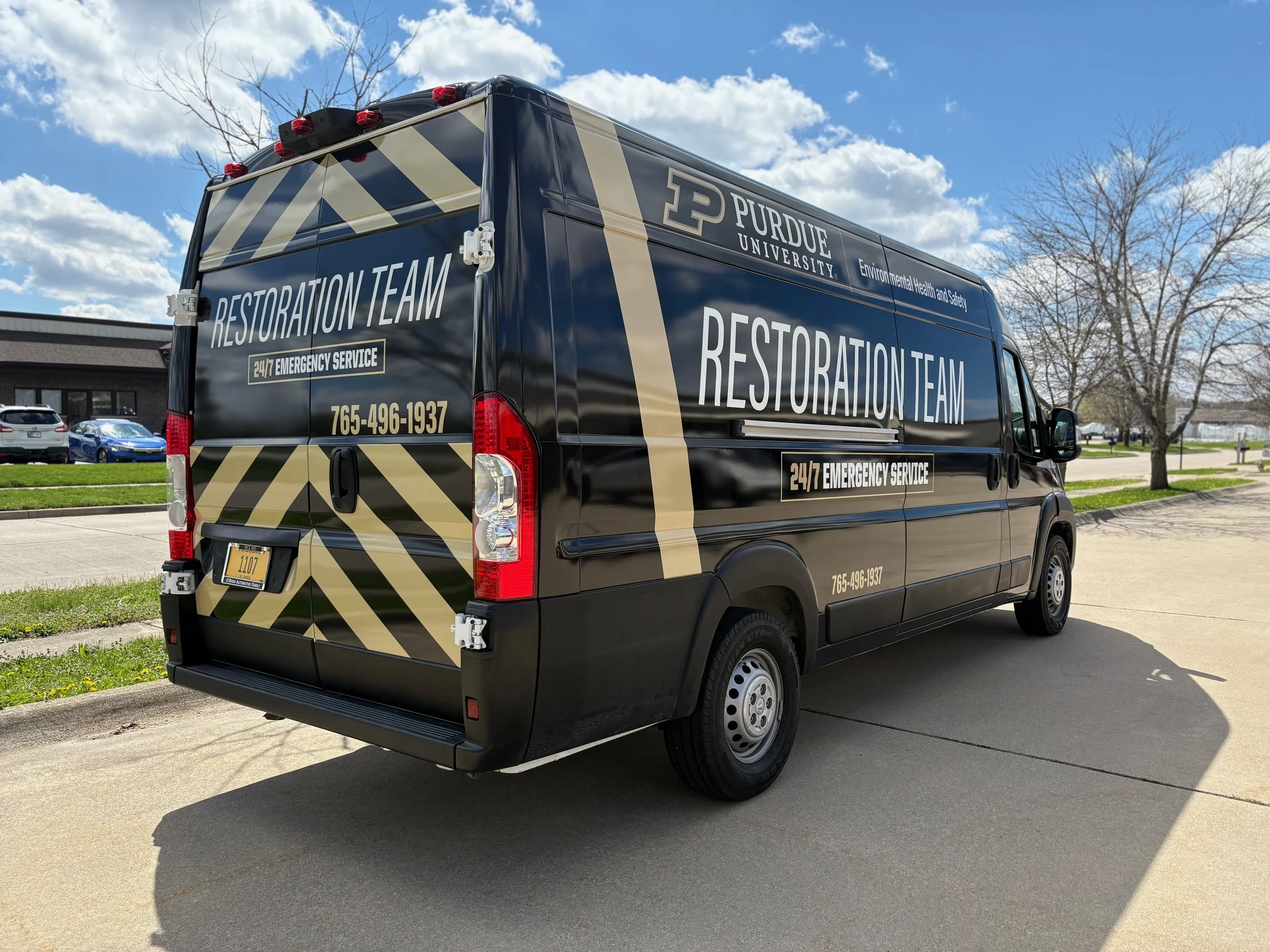 Van Wrap