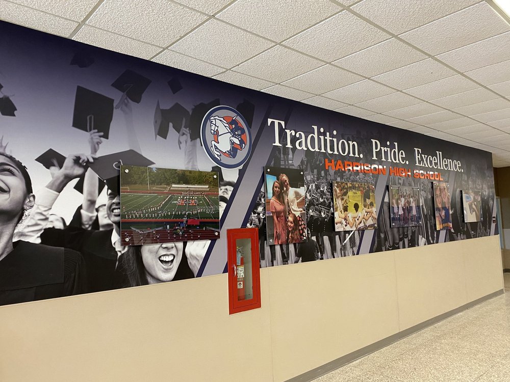 Wall & Window Wraps — Blumling Design & Graphics