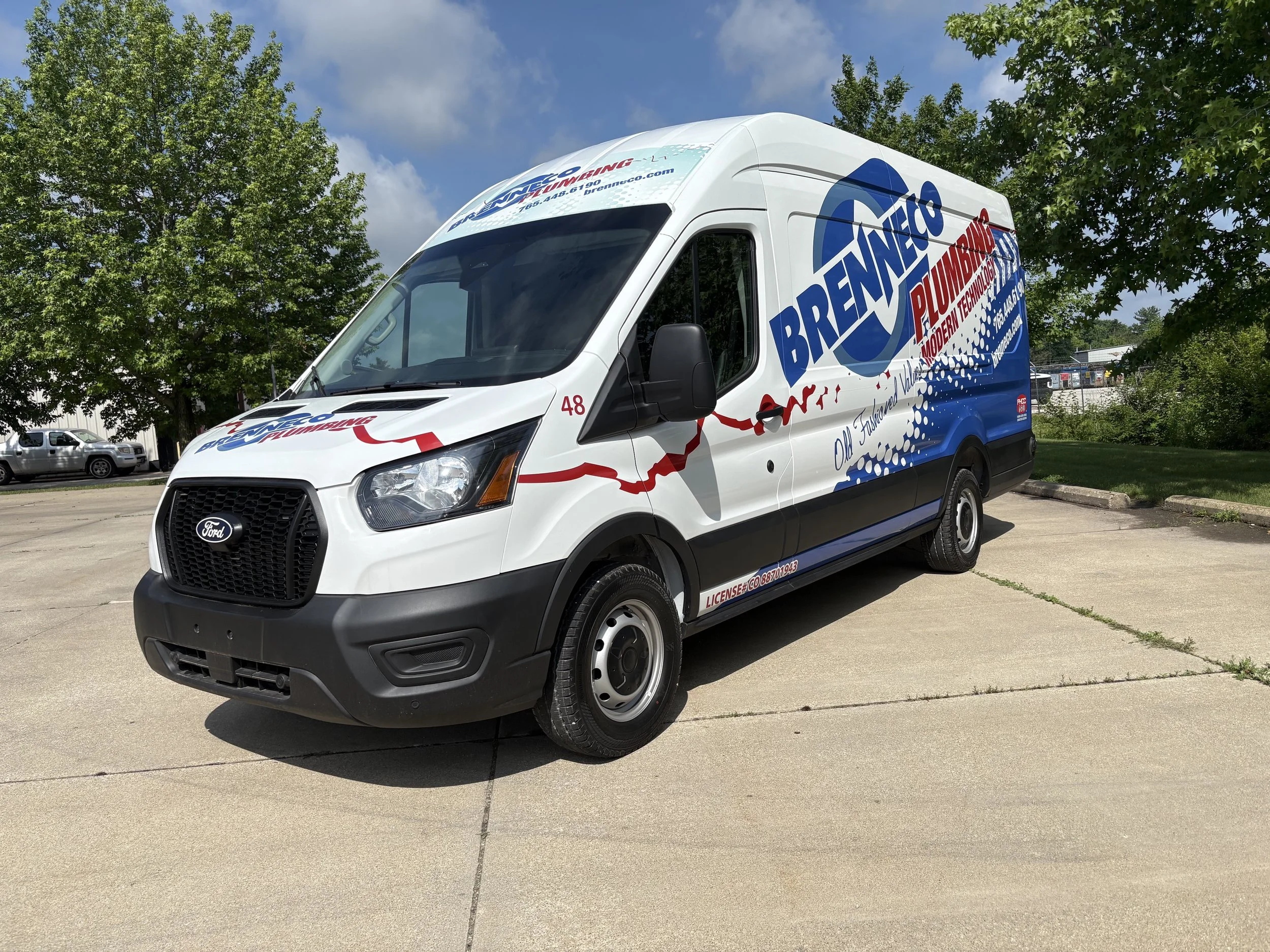 Fleet Wrap