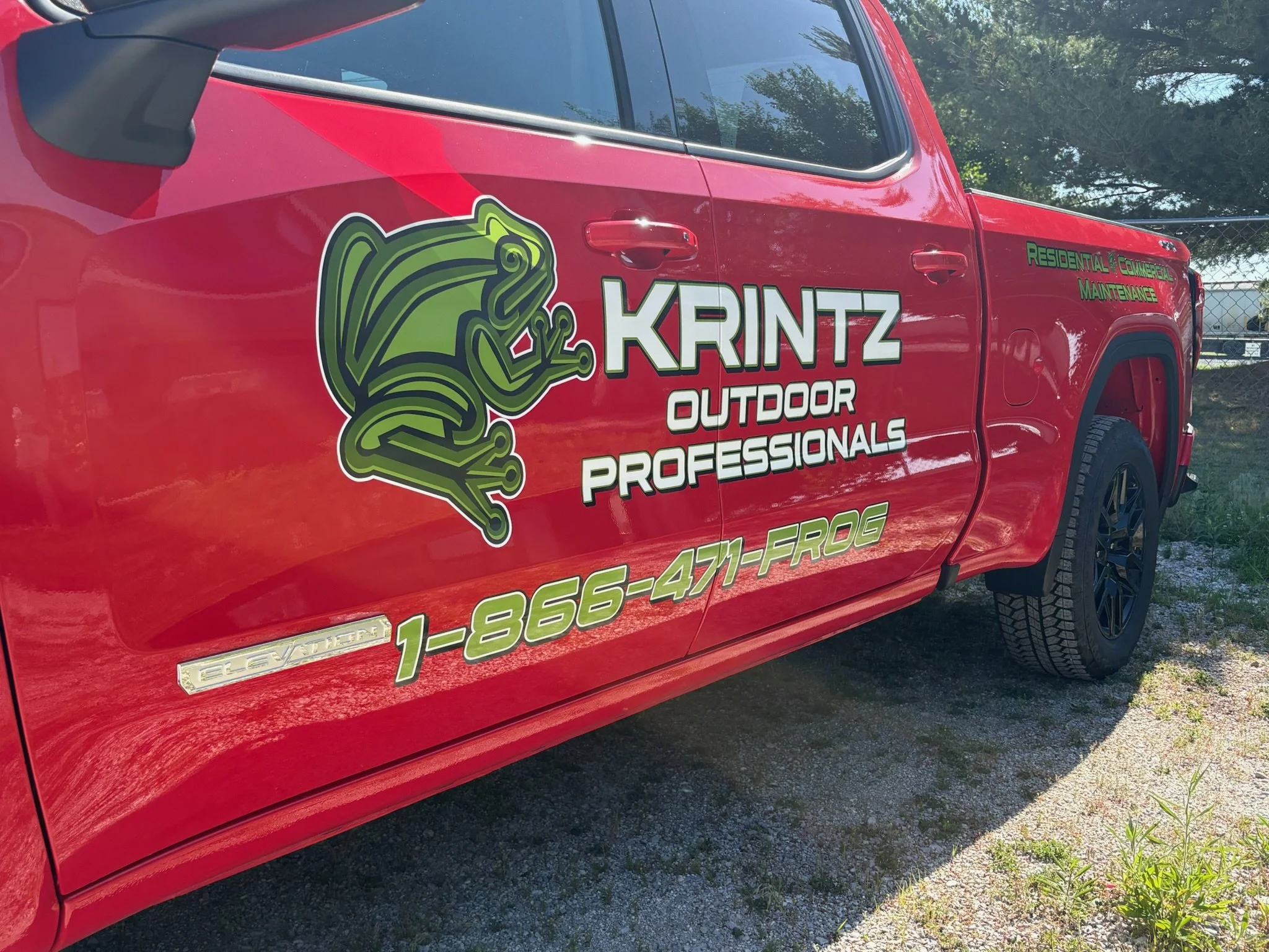 Krintz Spot Graphics