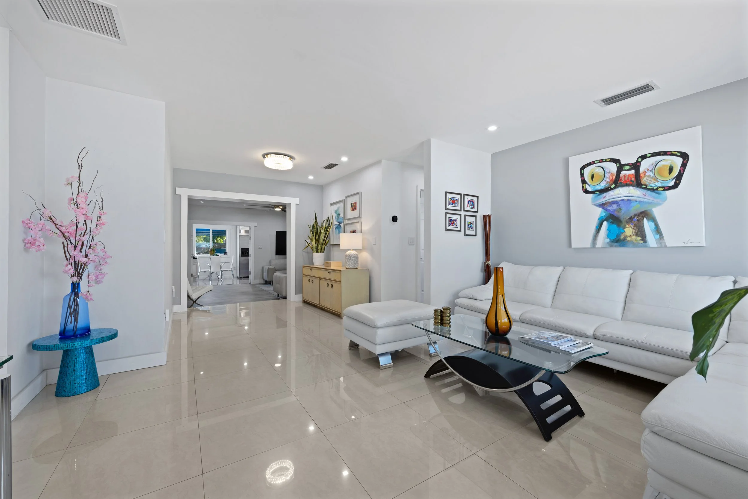 Miami listing photos