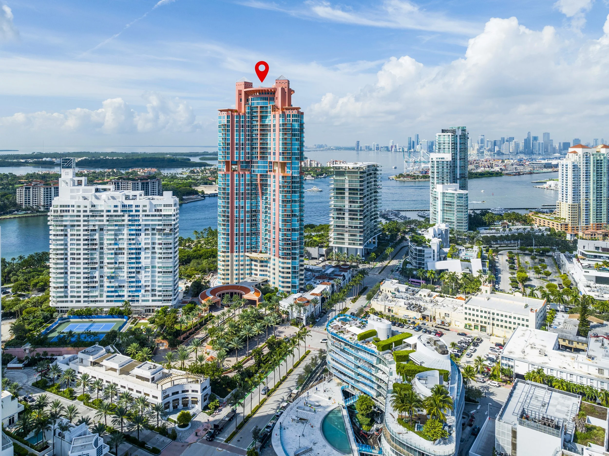 Miami Drone Real Estate Photography