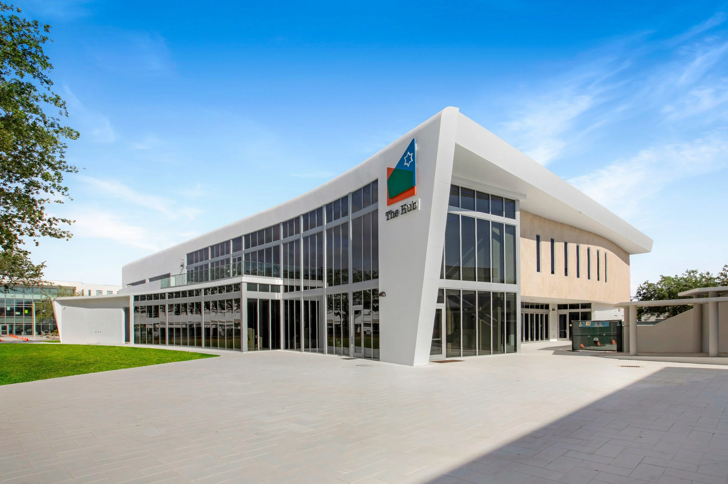 Beth Am – The Hub | Miami Architectural Photography