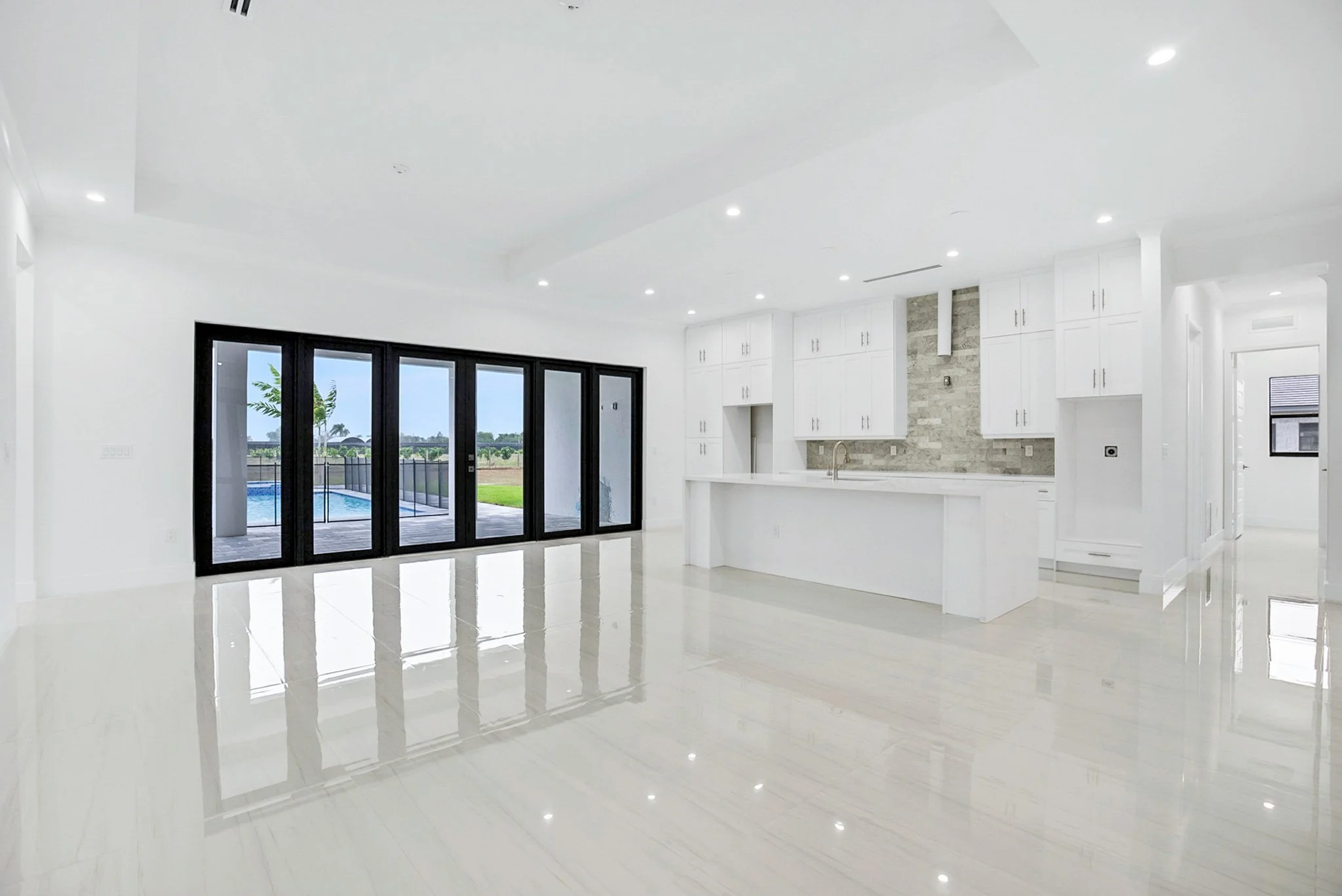 New Construction Home in Homestead | Real Estate Photography
