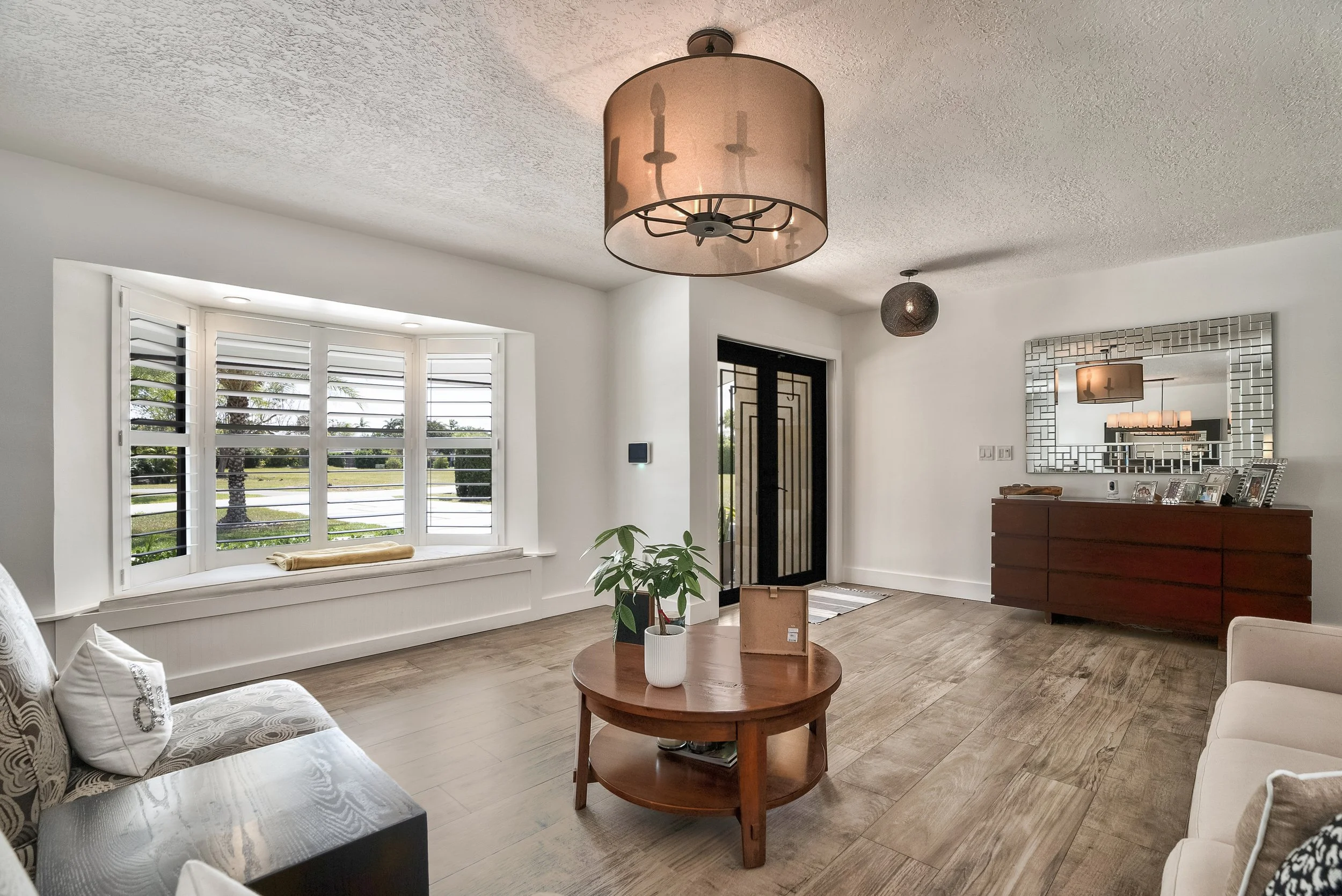 Pinecrest Home Interior | Miami Real Estate Photography