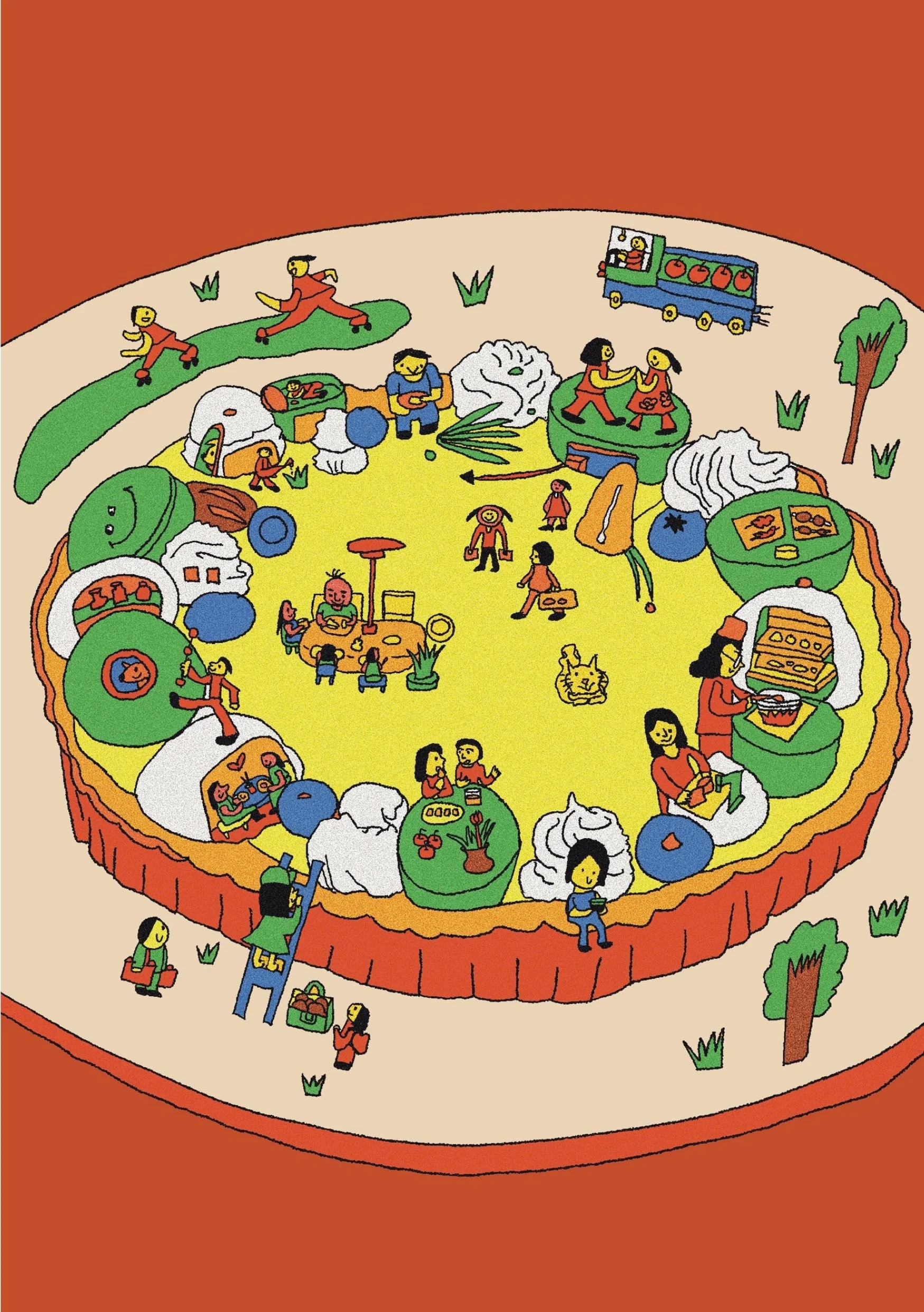 A Town Inside A Fruit Tart_Illustration.jpg