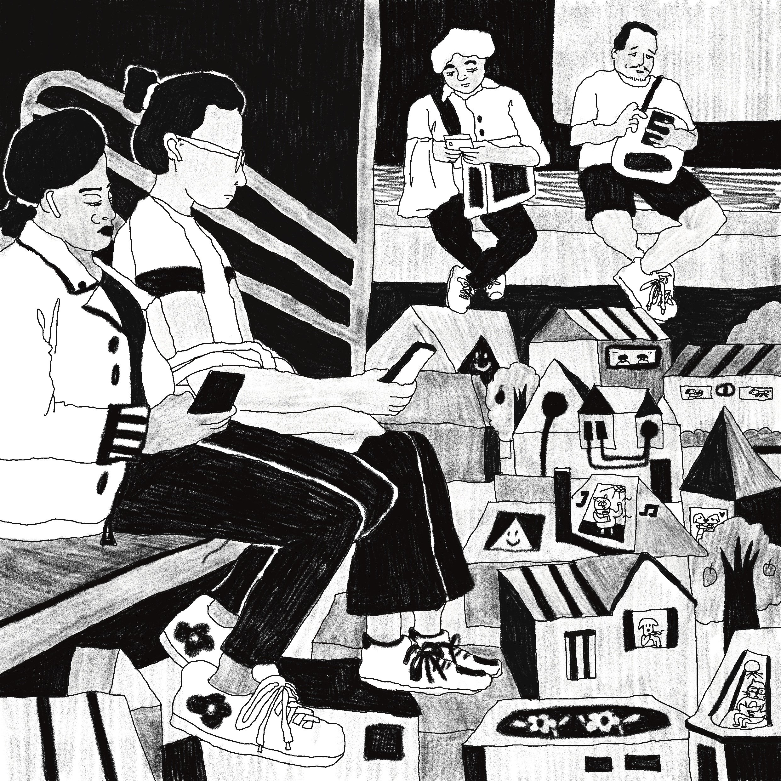 People-Watching On The Train_Illustration.jpg