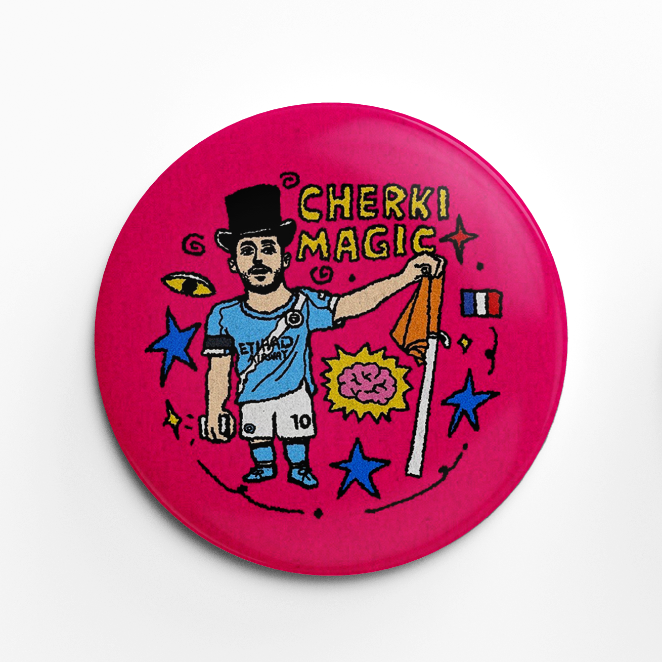 Button Pins