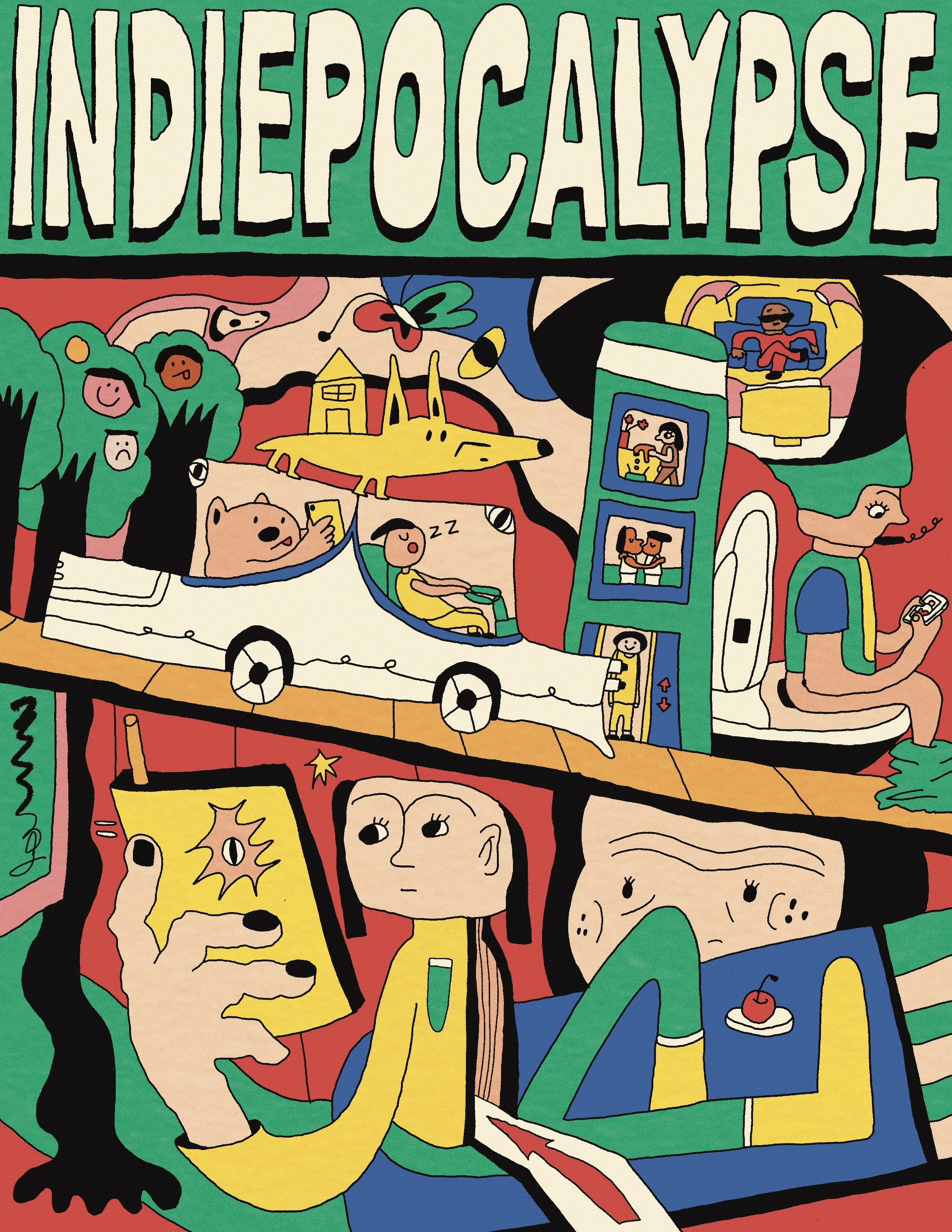Indiepocalypse June Issue Cover_Book Cover Design.jpg