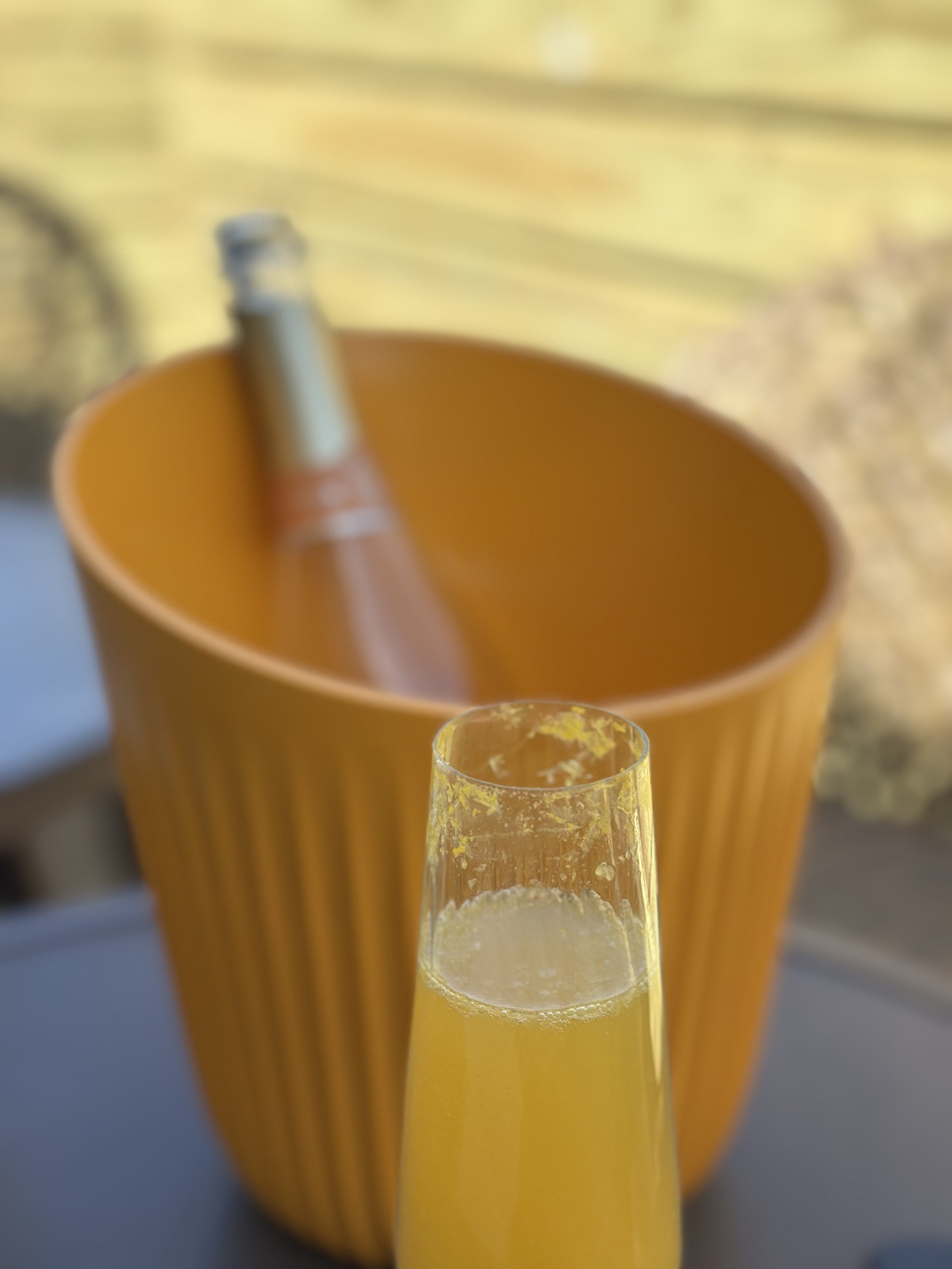 Miles and Mimosas
