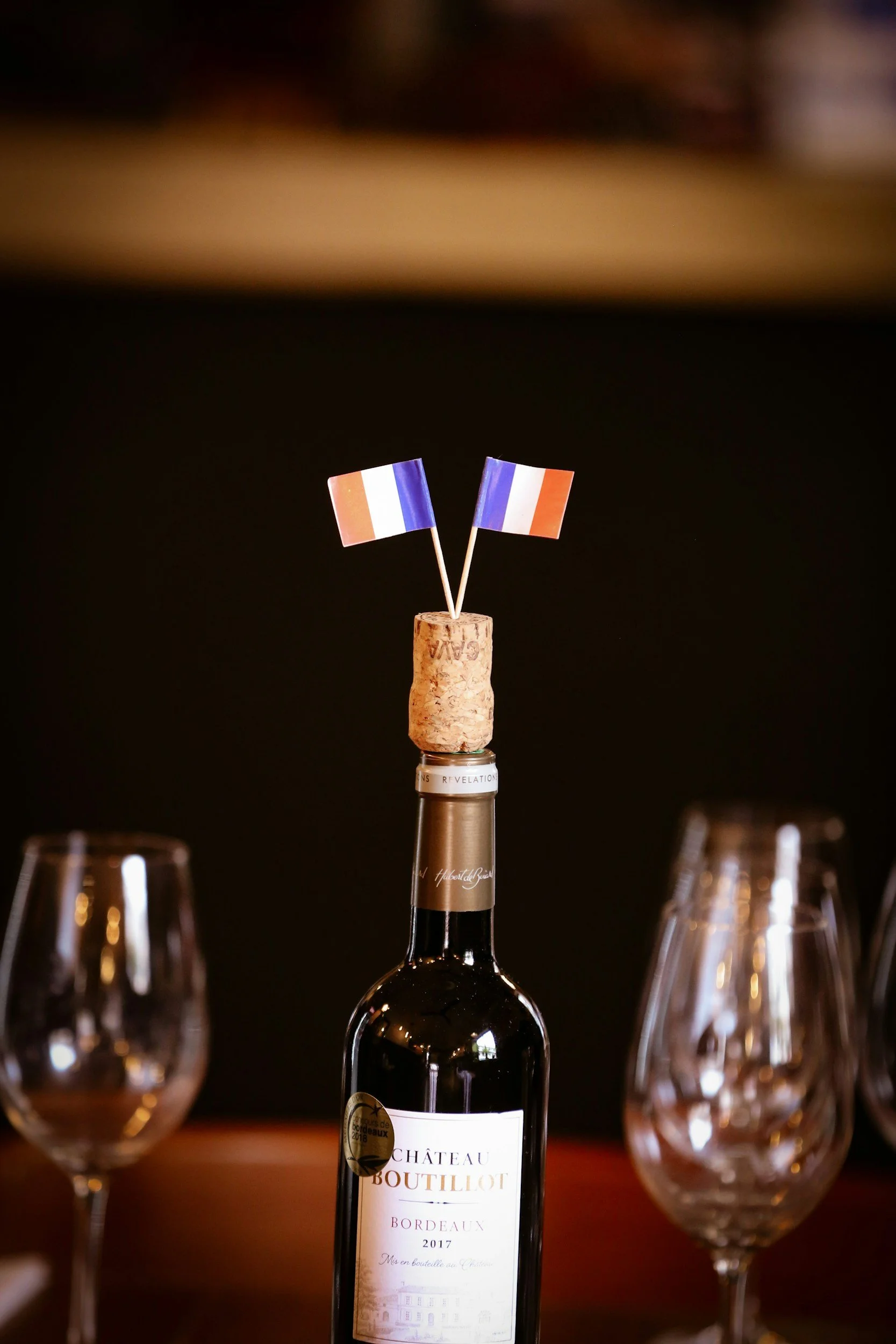 Bastille Day Dinner Party