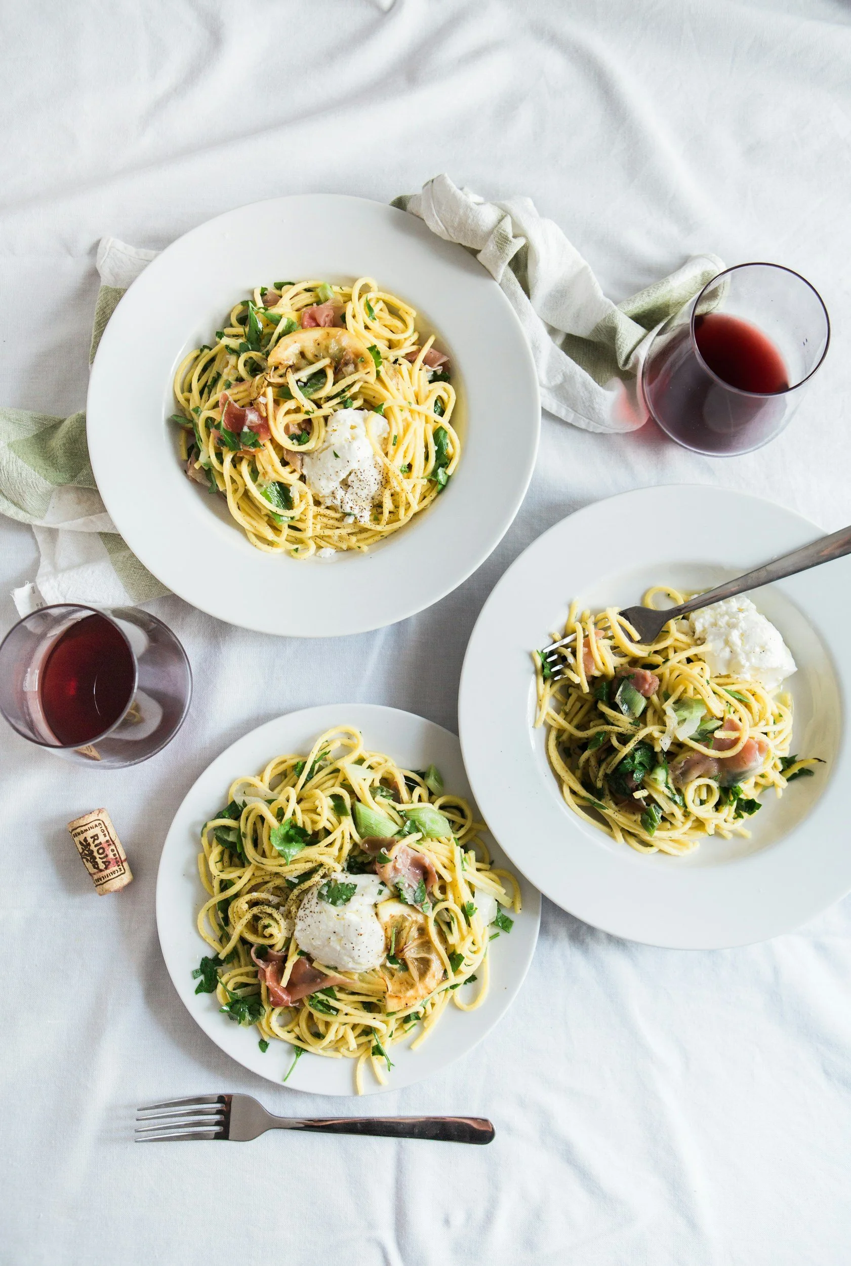 Fresh Pasta Night at Apéro Hour