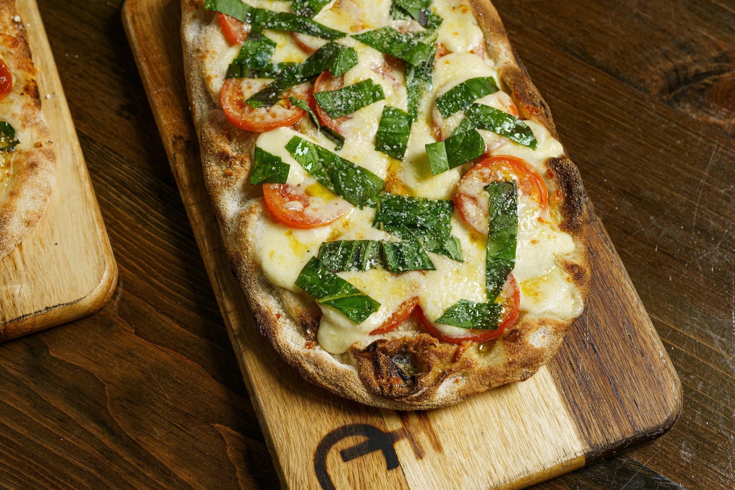 Flatbread Pizza Night at Apéro Hour