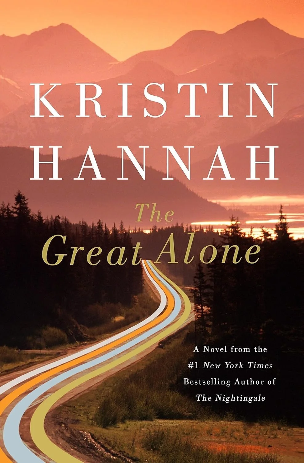 Book Club: The Great Alone by Kristin Hannah