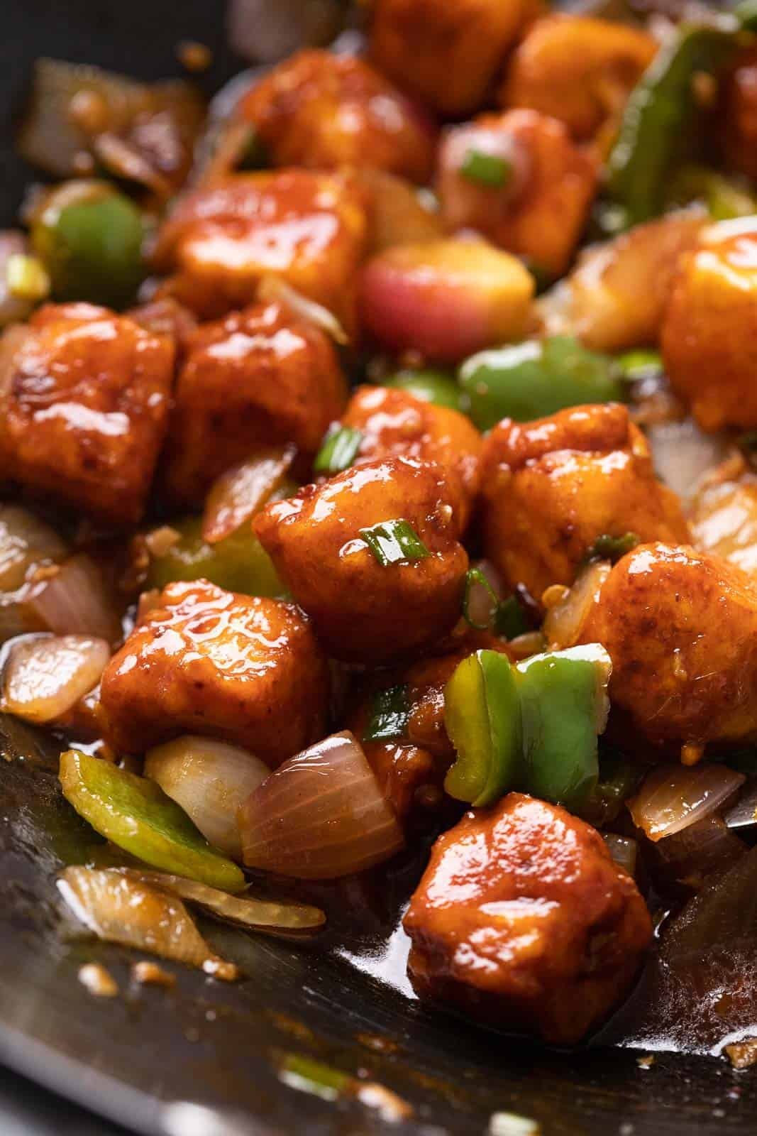 CHILLI PANEER