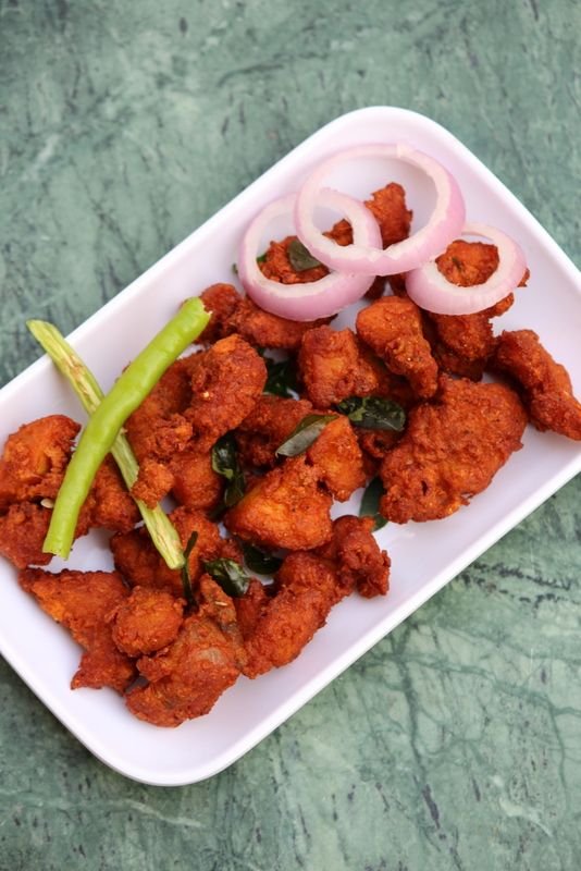 SPECIAL ANDHRA CHICKEN PAKODI