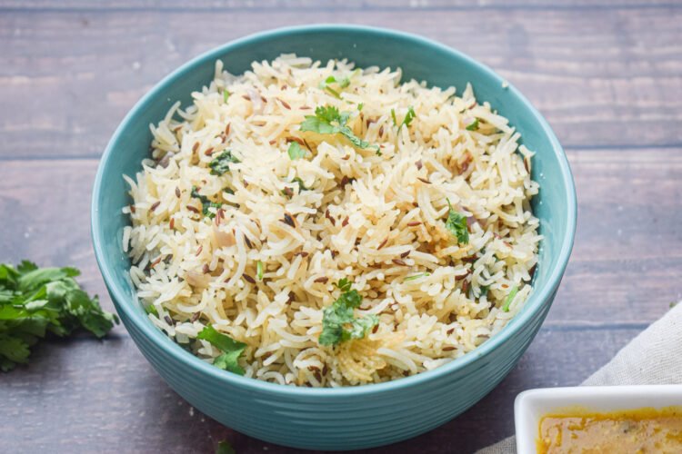 Jeera rice