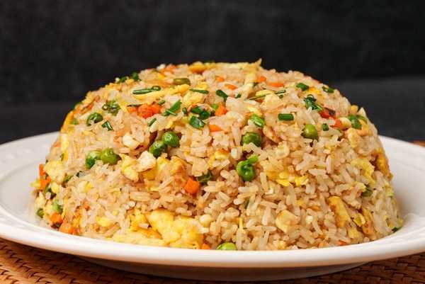 EGG FRIED RICE