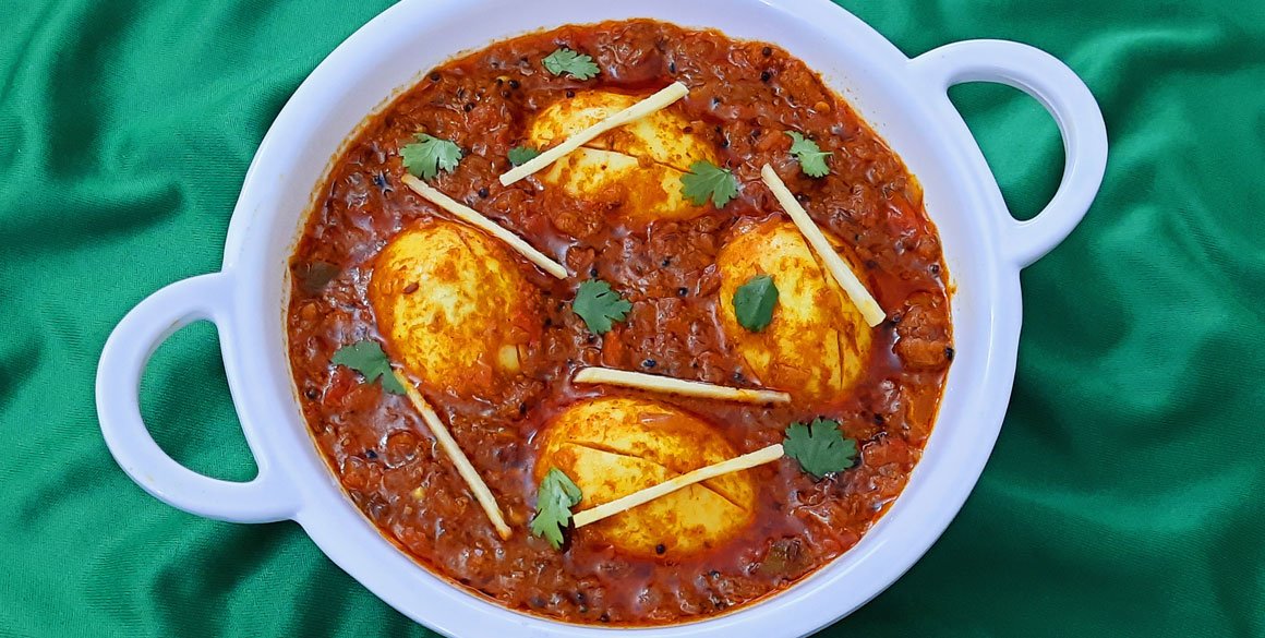 EGG MASALA