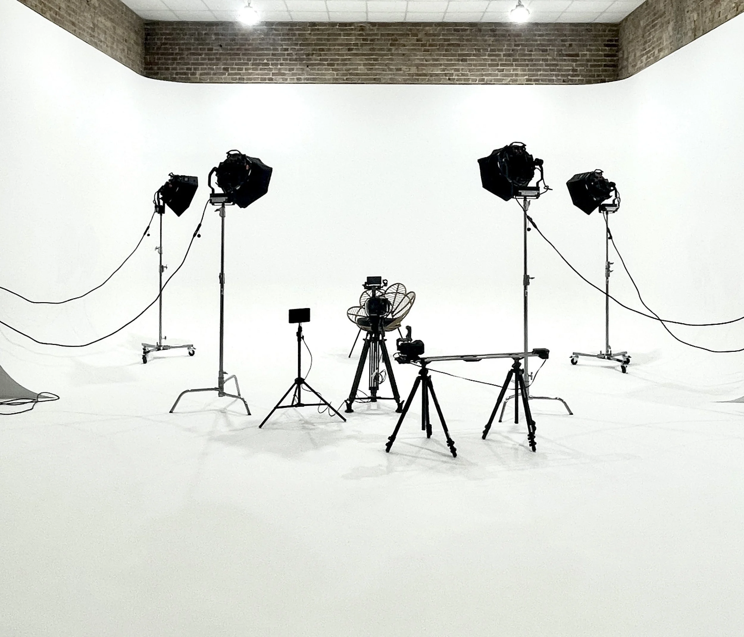 What to expect when booking Hertford Studios