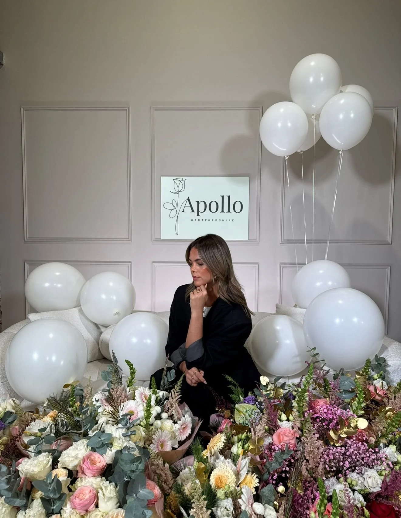 From Rebrand to Growth: Amber from Apollo Herts’ Journey with Hertford Studios