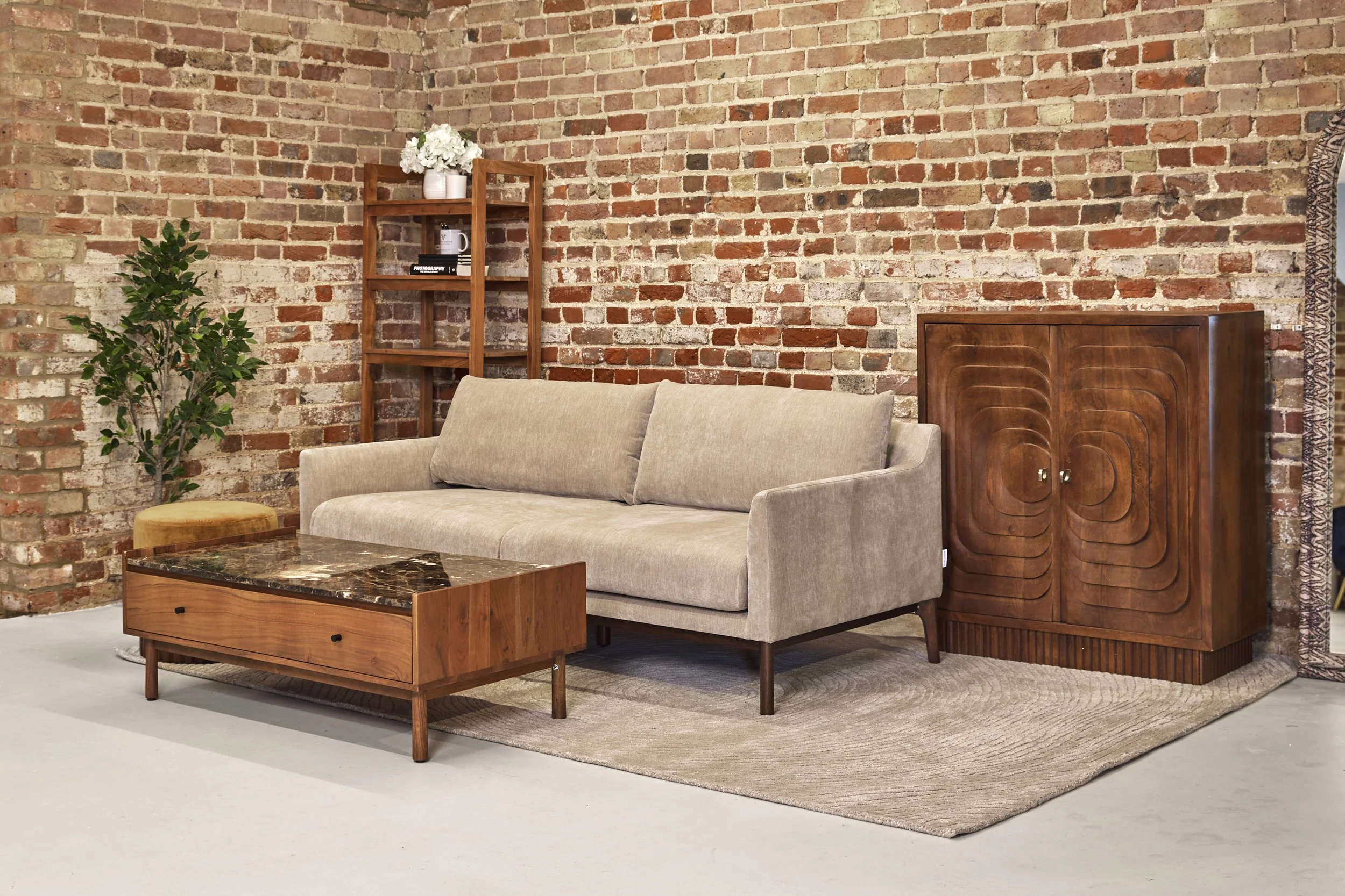 Lifestyle - Brick Loft