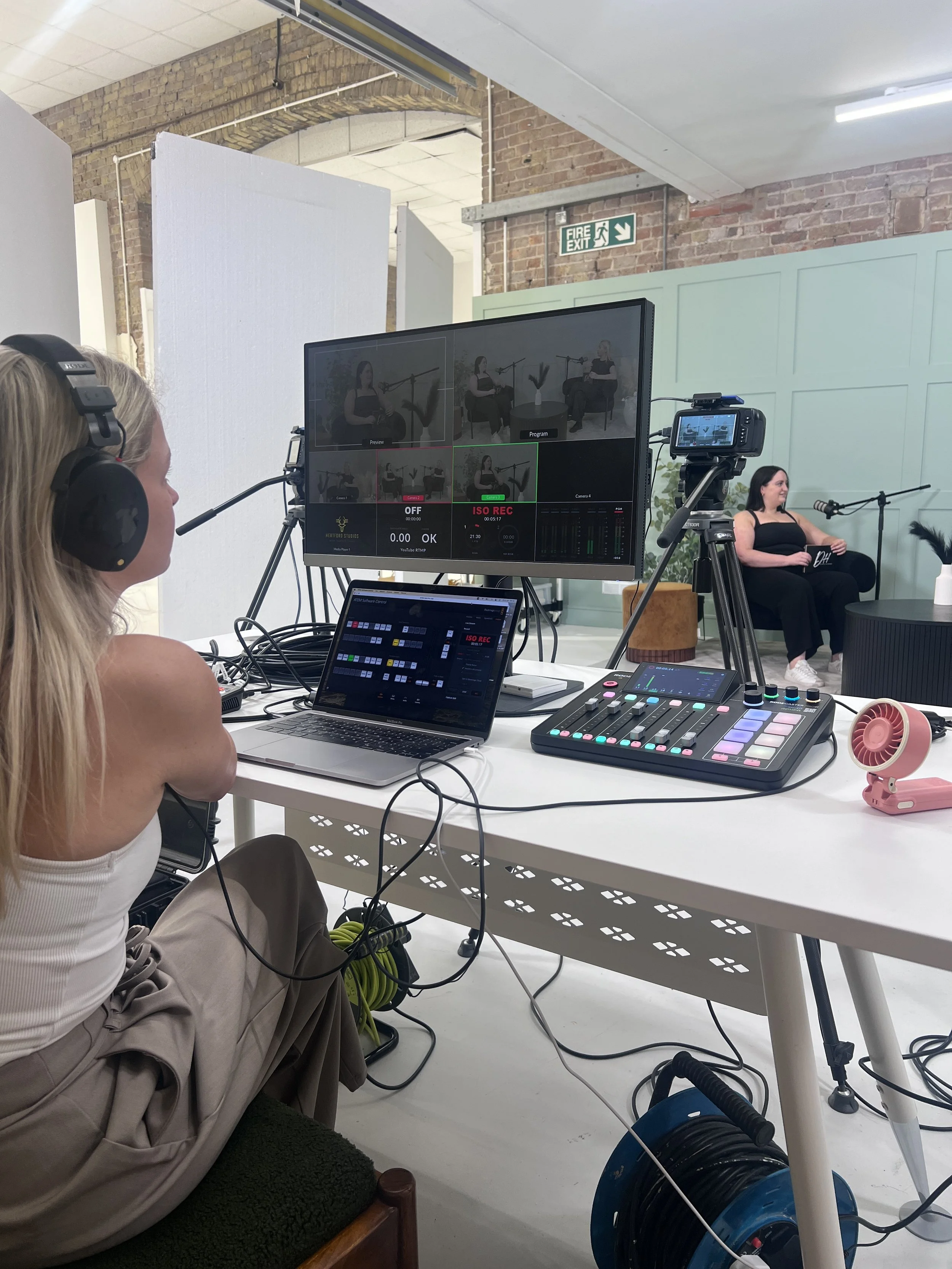 podcast
