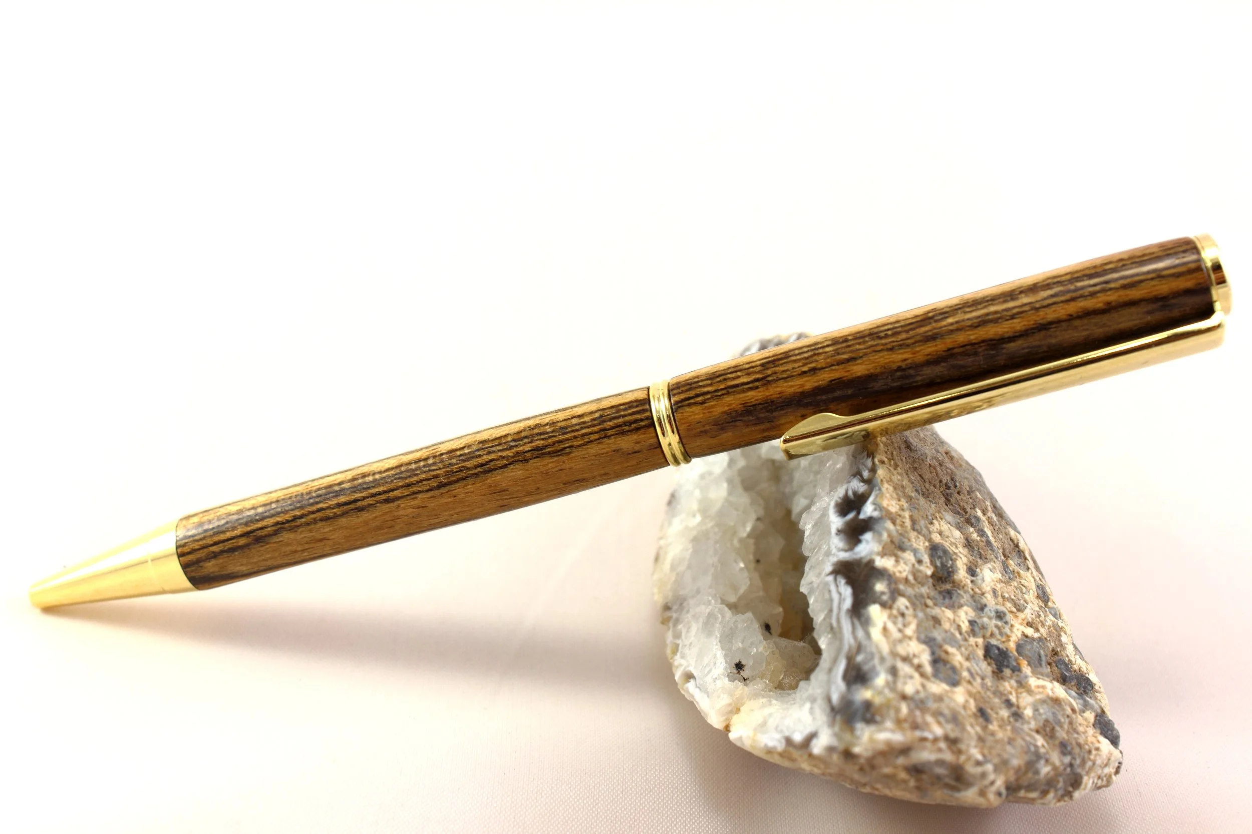 Drehkugelschreiber aus Bocote