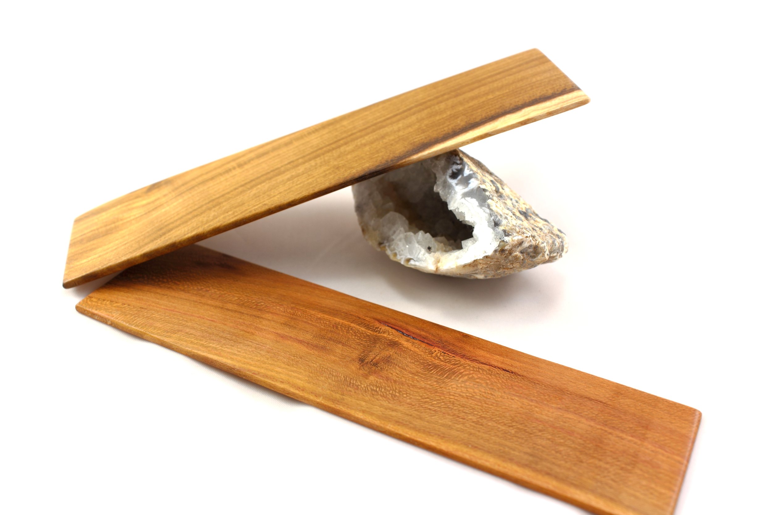 Lesezeichen aus Goldregen