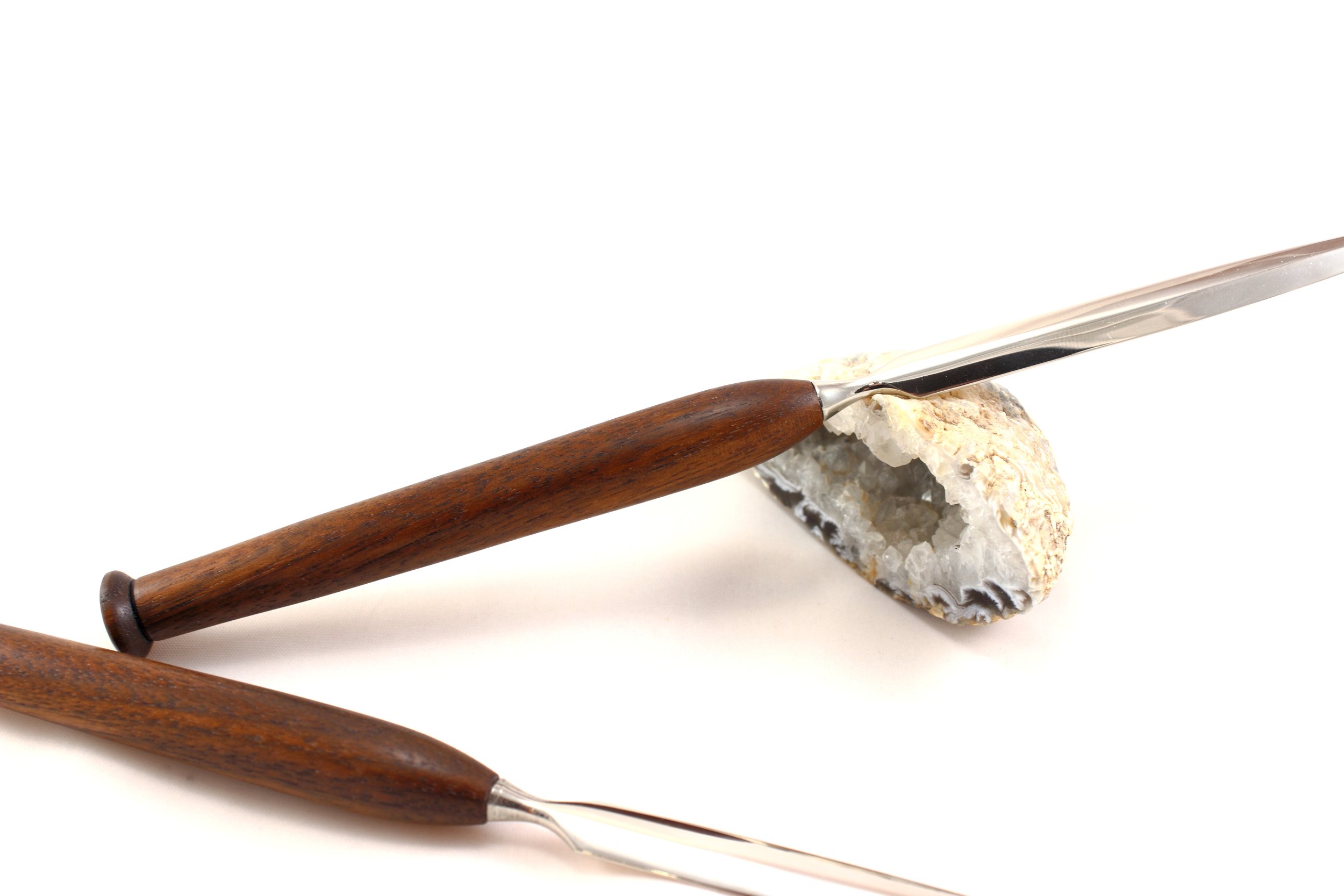 Brieföffner aus Padouk