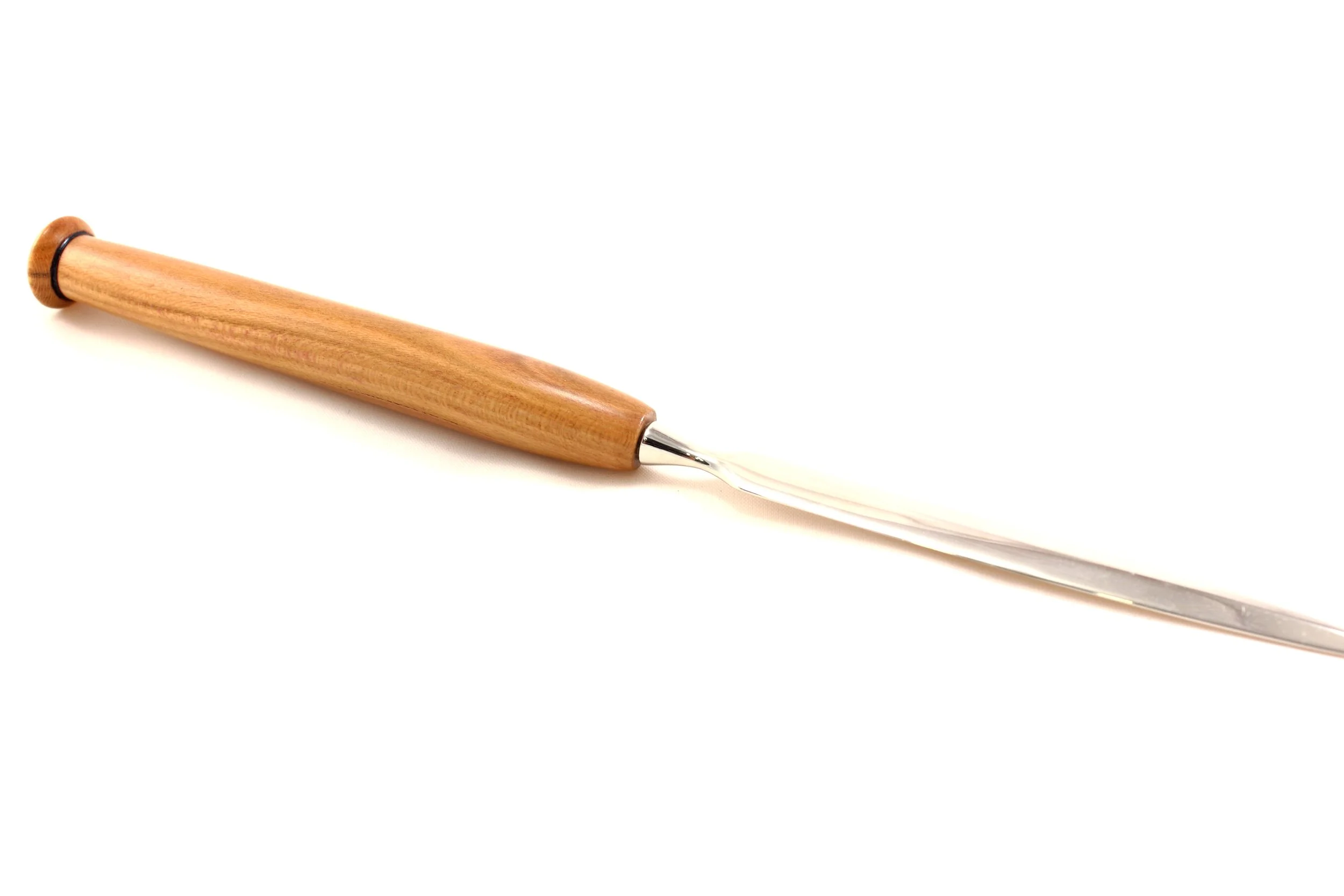 Brieföffner aus Mirabellenholz