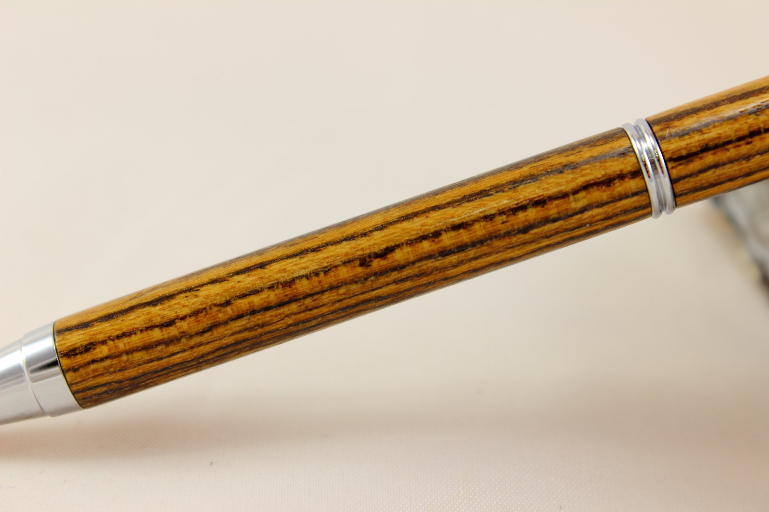 Drehkugelschreiber aus Bocote