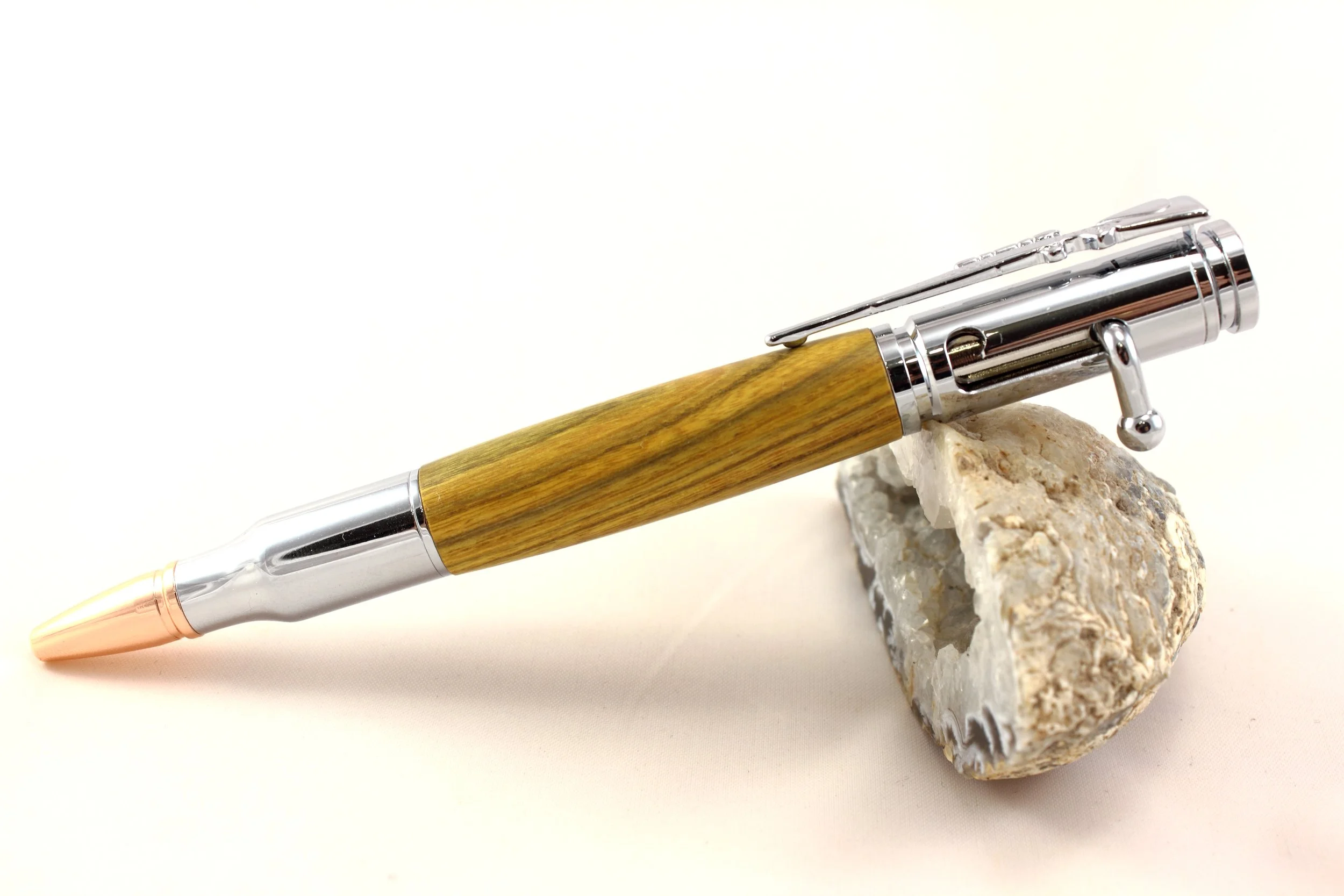 Kugelschreiber aus Perückenstrauch