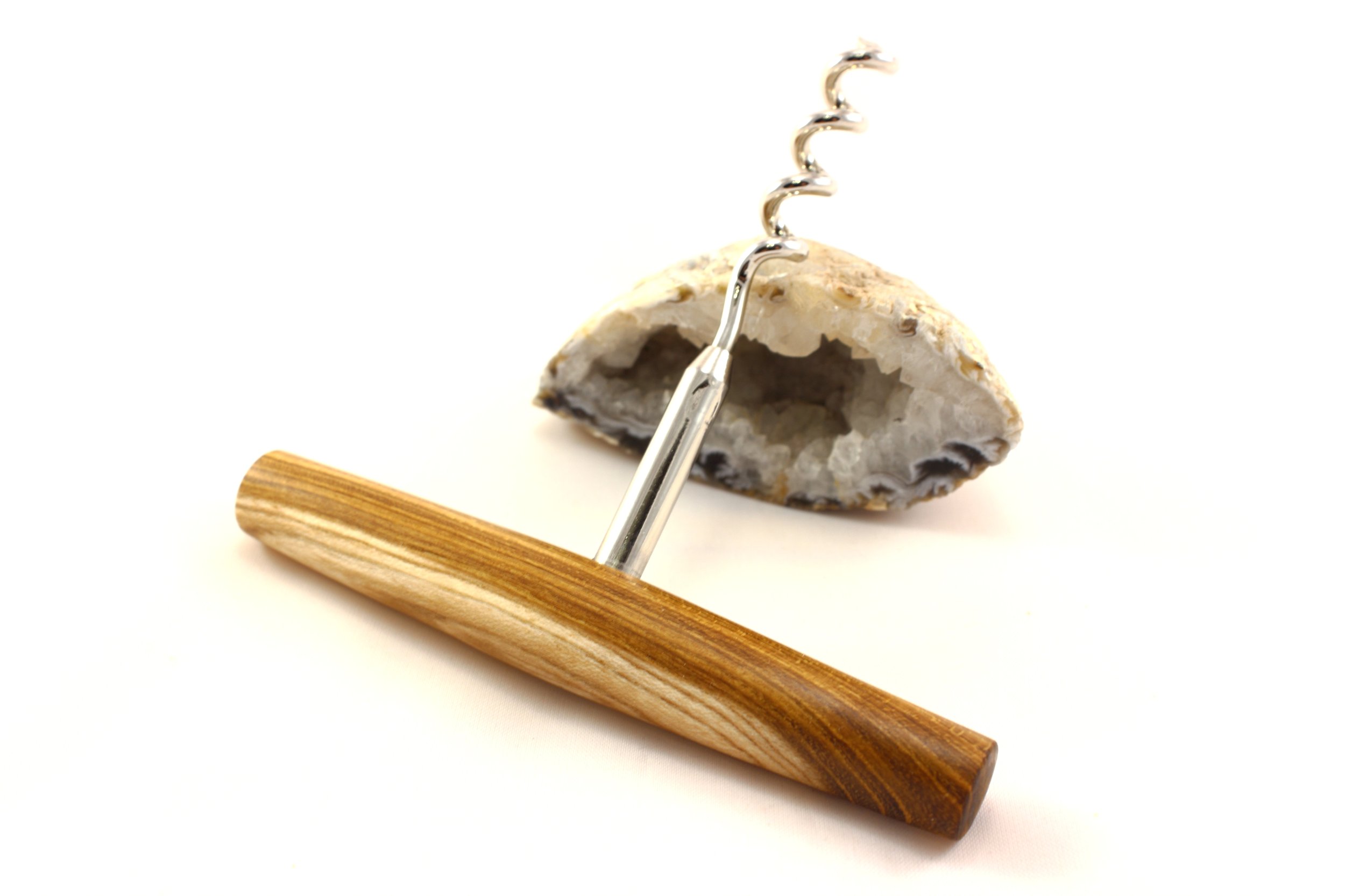 Korkenzieher aus Goldregen