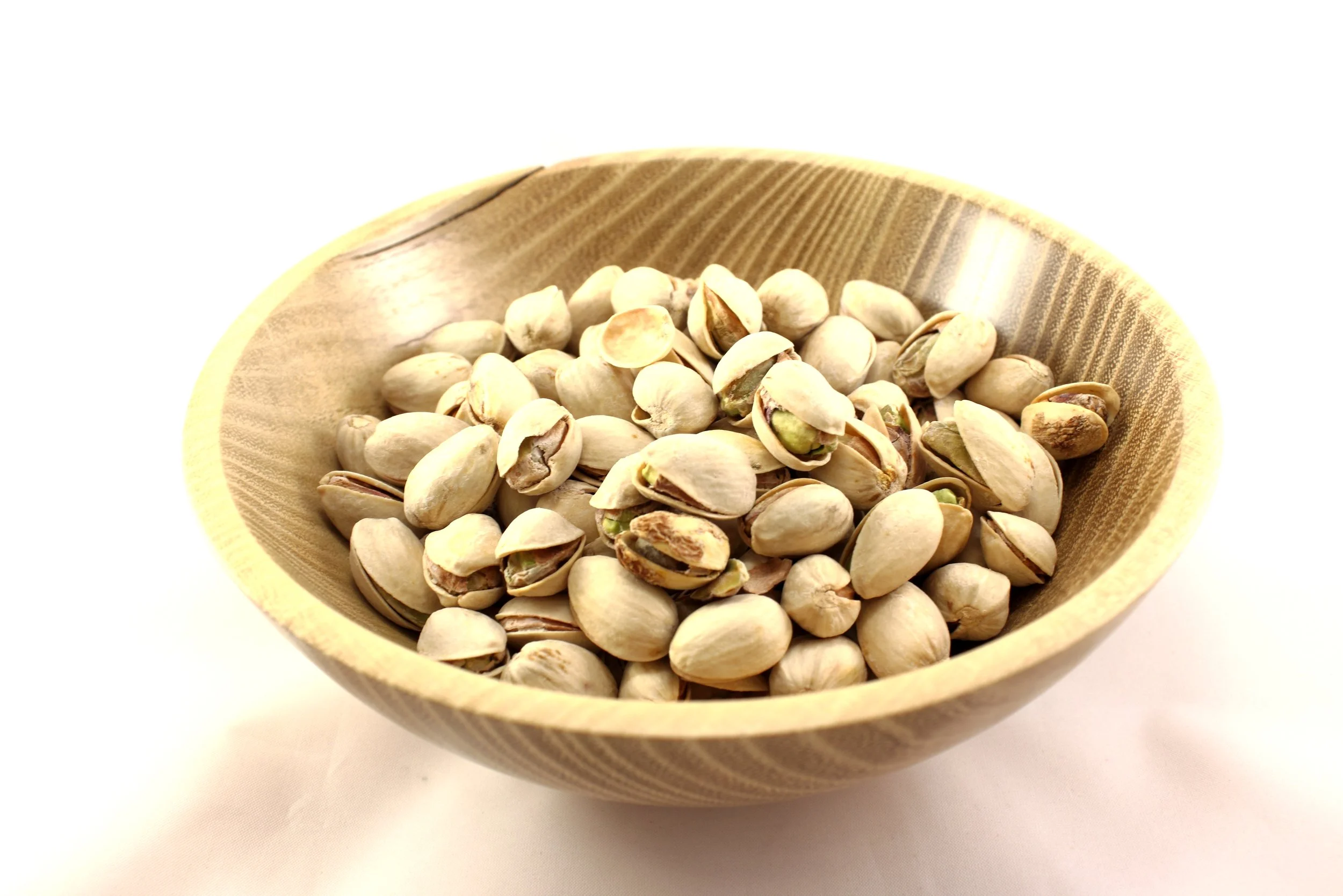 Schale aus Robinienholz