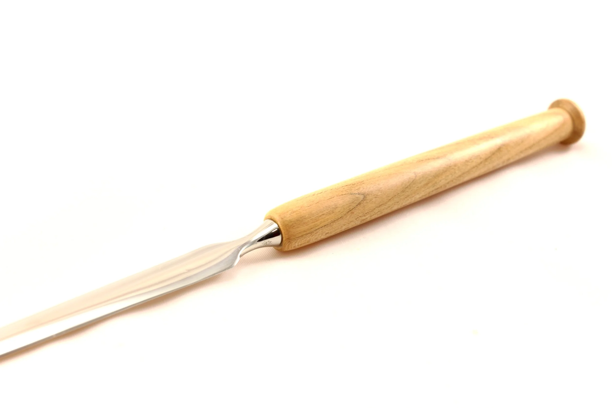 Brieföffner aus Kirschbaumholz