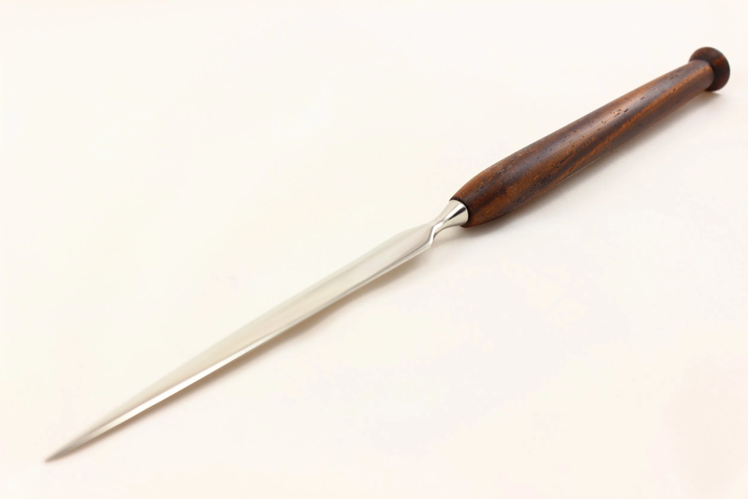 Brieföffner aus Cocobolo