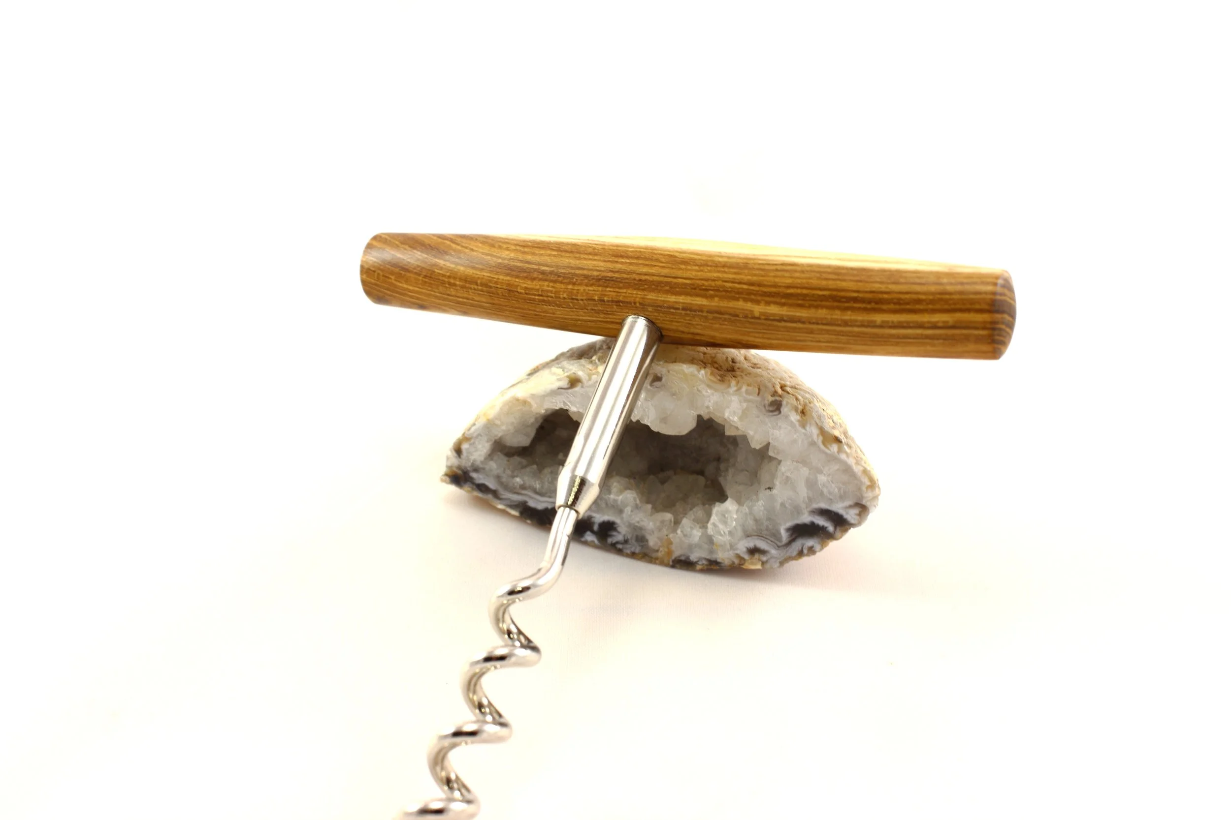 Korkenzieher aus Goldregen