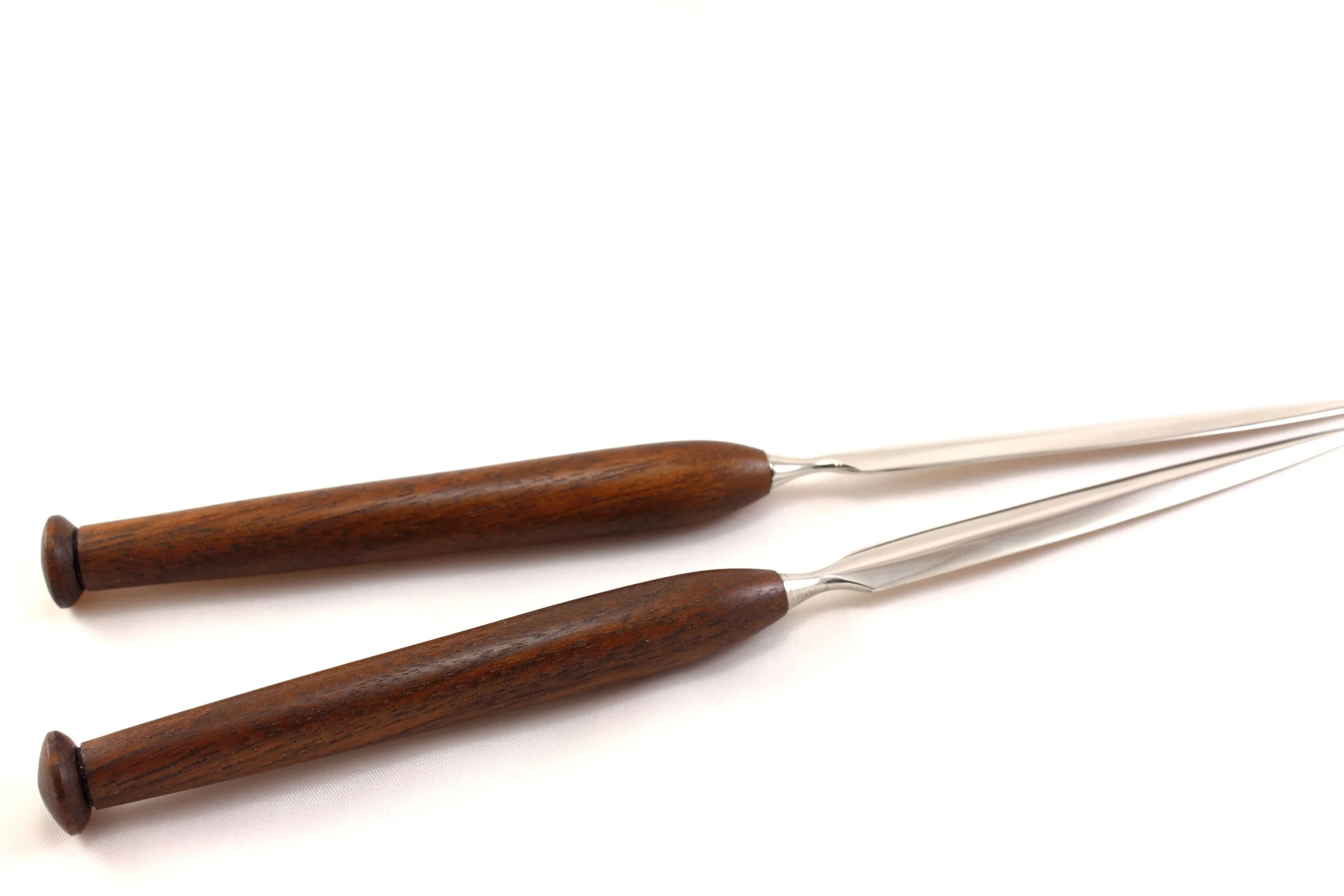 Brieföffner aus Padouk