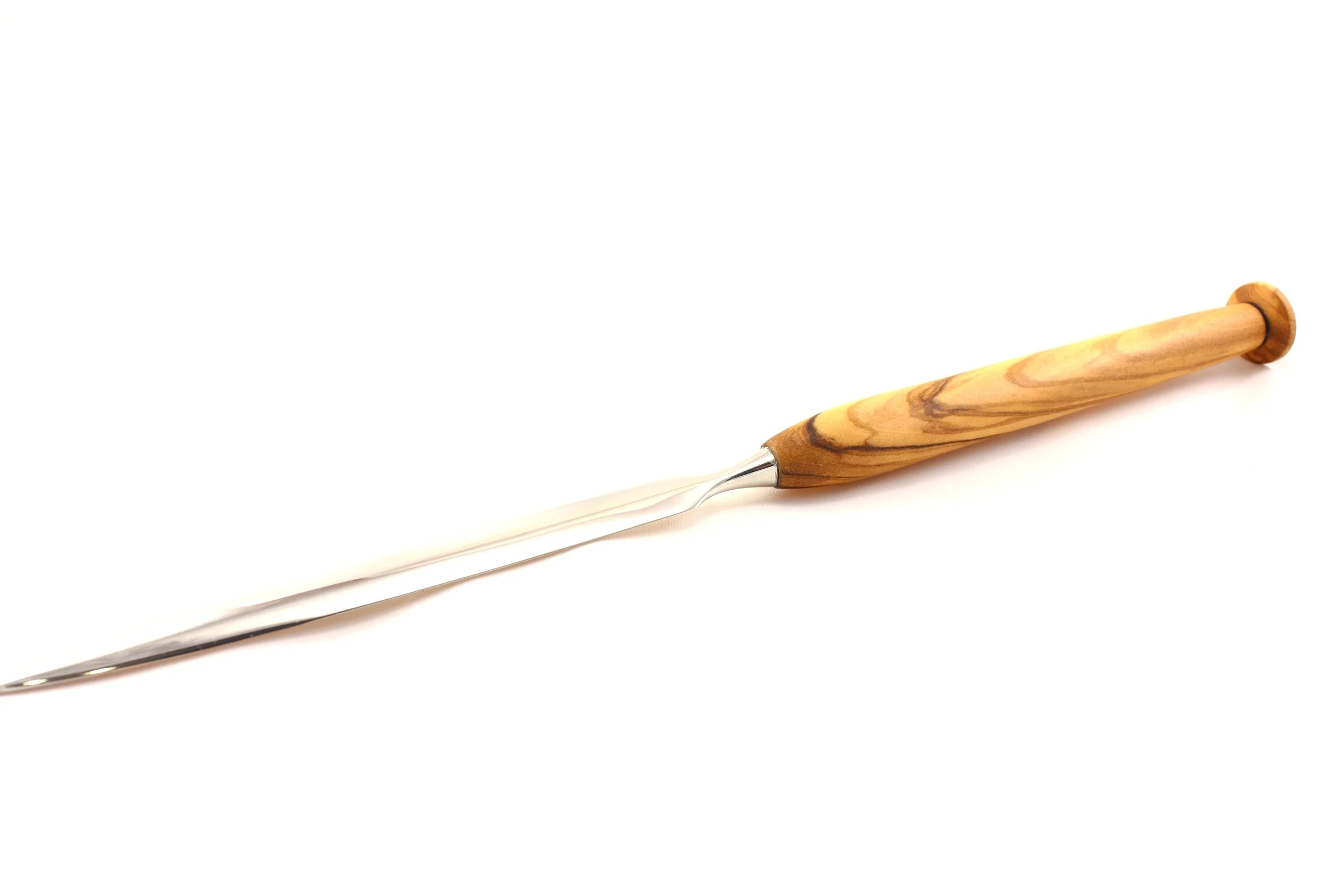 Brieföffner aus Olivenholz