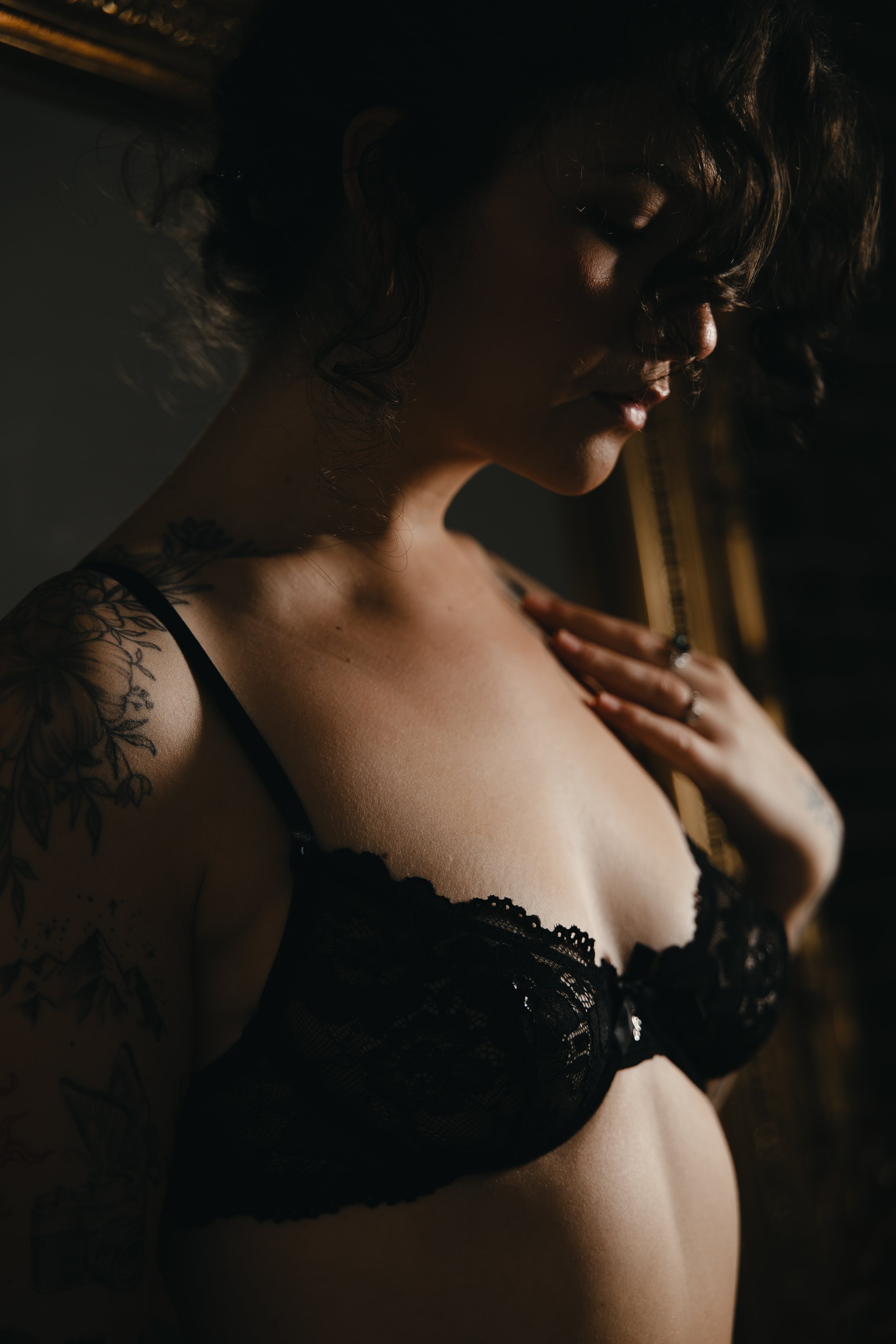 Why I Take Self Portraits
