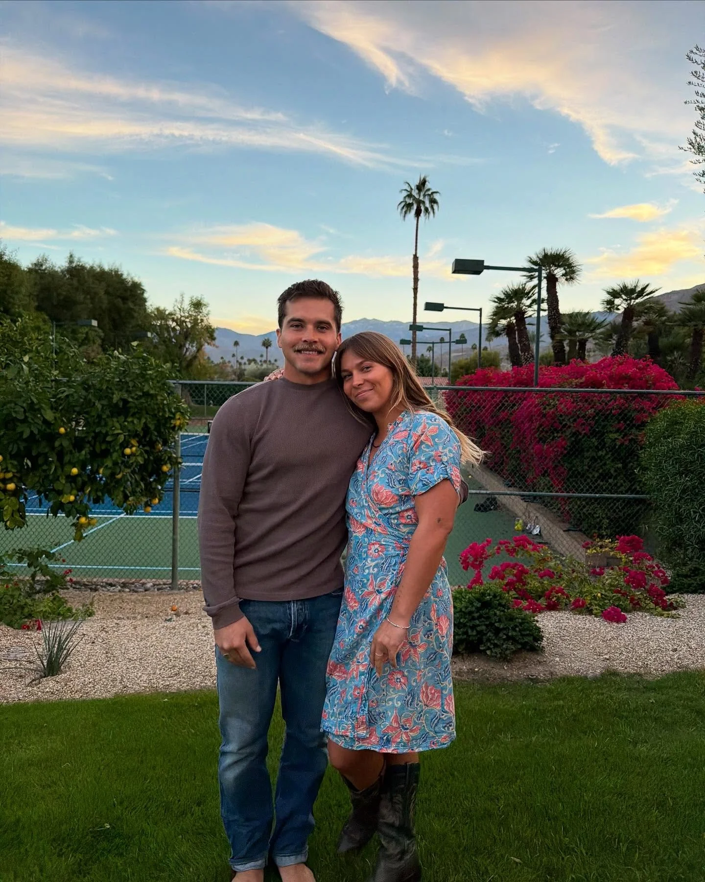 cheers to an attitude of gratitude ⭐️