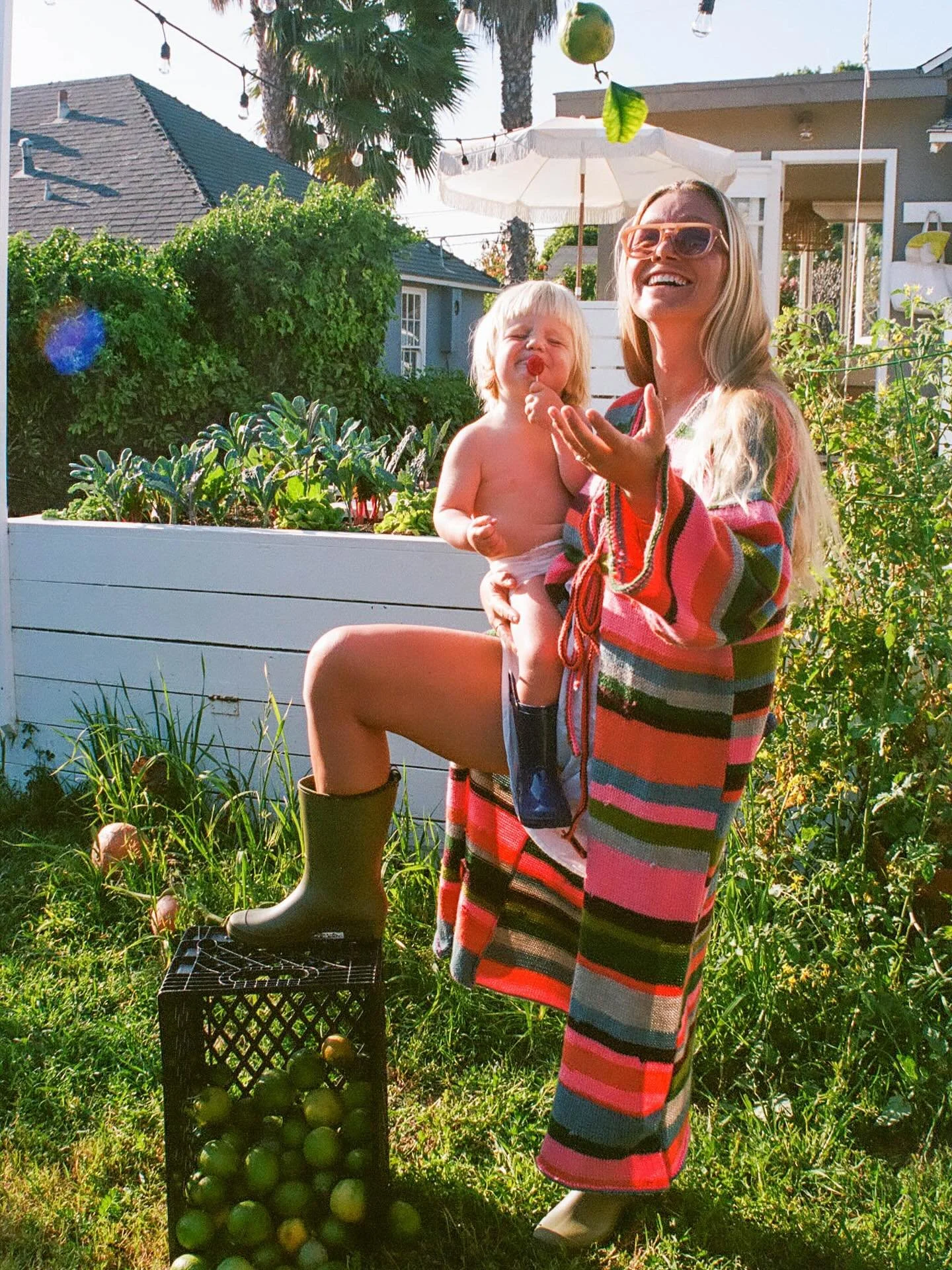 In this little town, sandwiched by the sparkling water and protective hills, I&rsquo;ve found little pockets of inspiration that renew me seasonally, weekly, daily. The people here today remind of the people I admired here when I was young, some of t