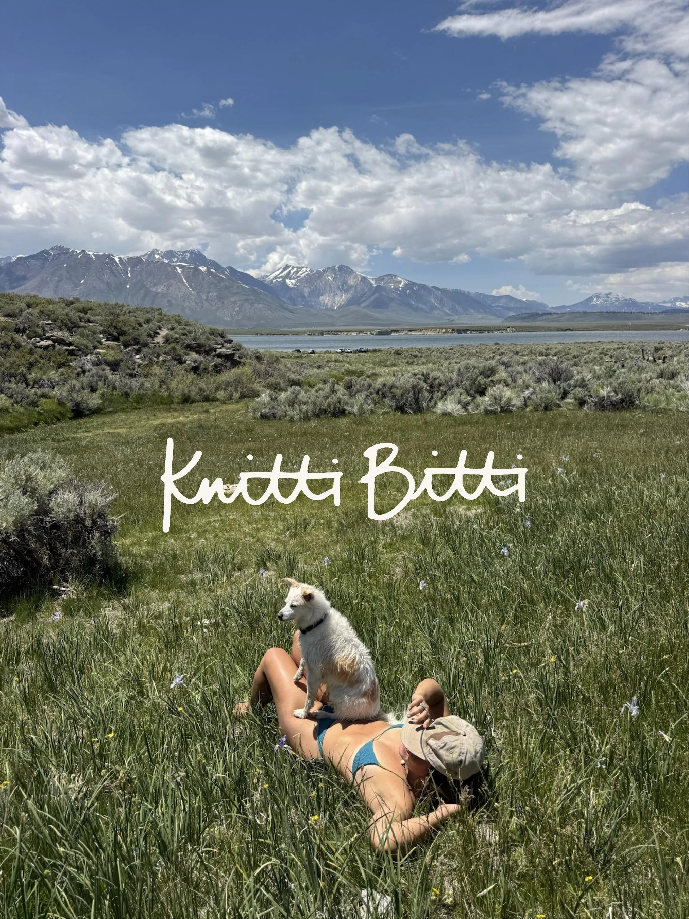 Knitti Bitti Bikinis