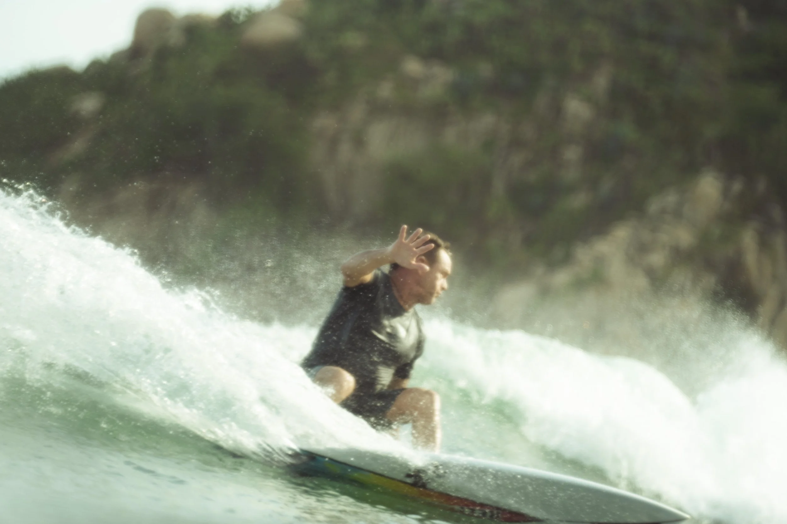 Taylor Knox: The Body Follows the Mind