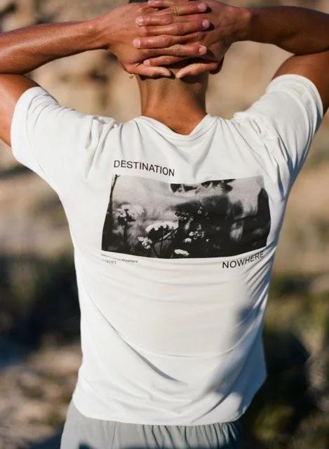 Destination NoWhere T-shirt Design