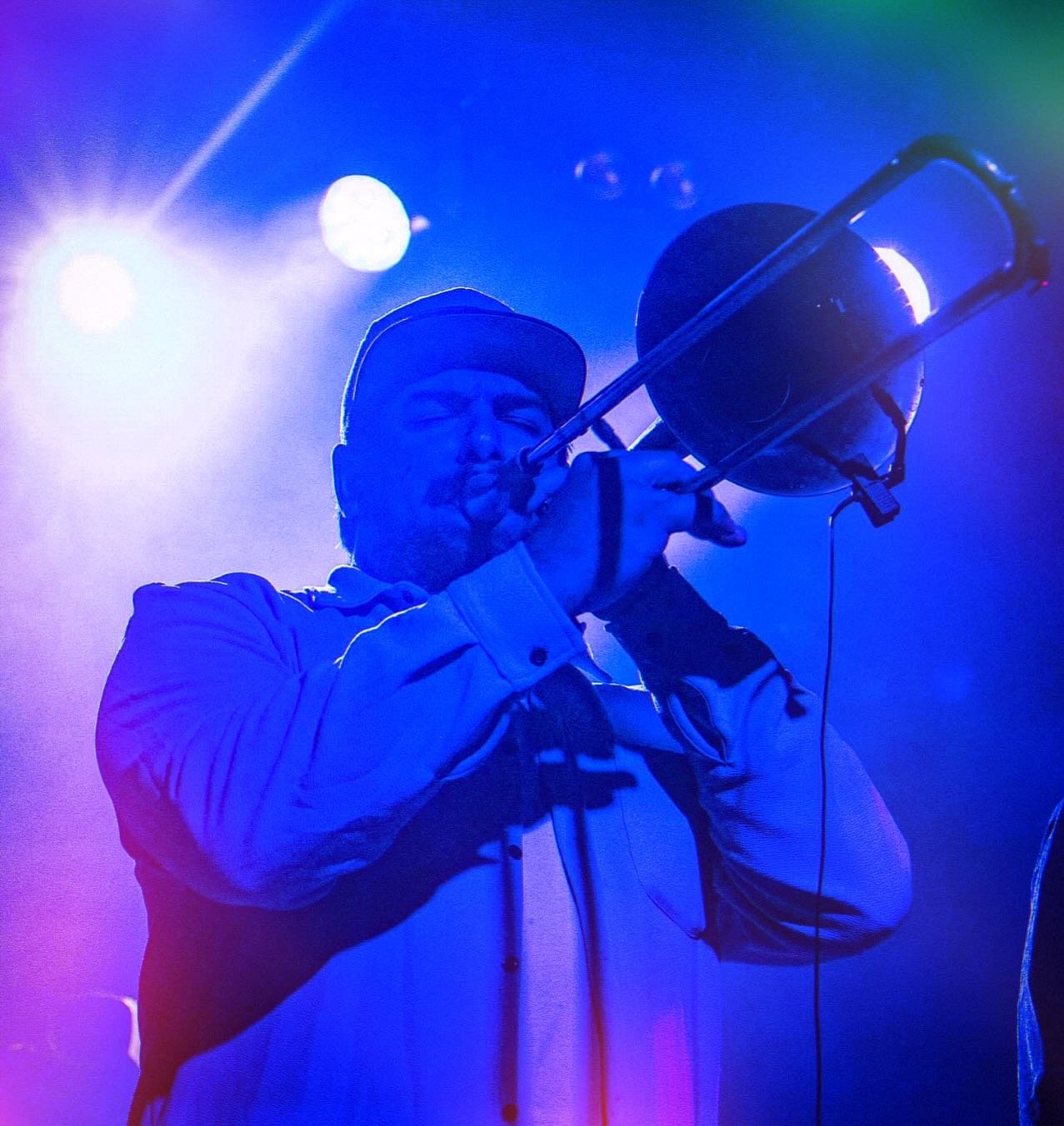 Artist Spotlight: If you have the opportunity to catch some of Kansas City&rsquo;s vibrant live music scene, and you hear a burnin trombonist on stage, it just might be Chacko Finn! Performing regularly with Back Alley Brass Band, or sitting in with 